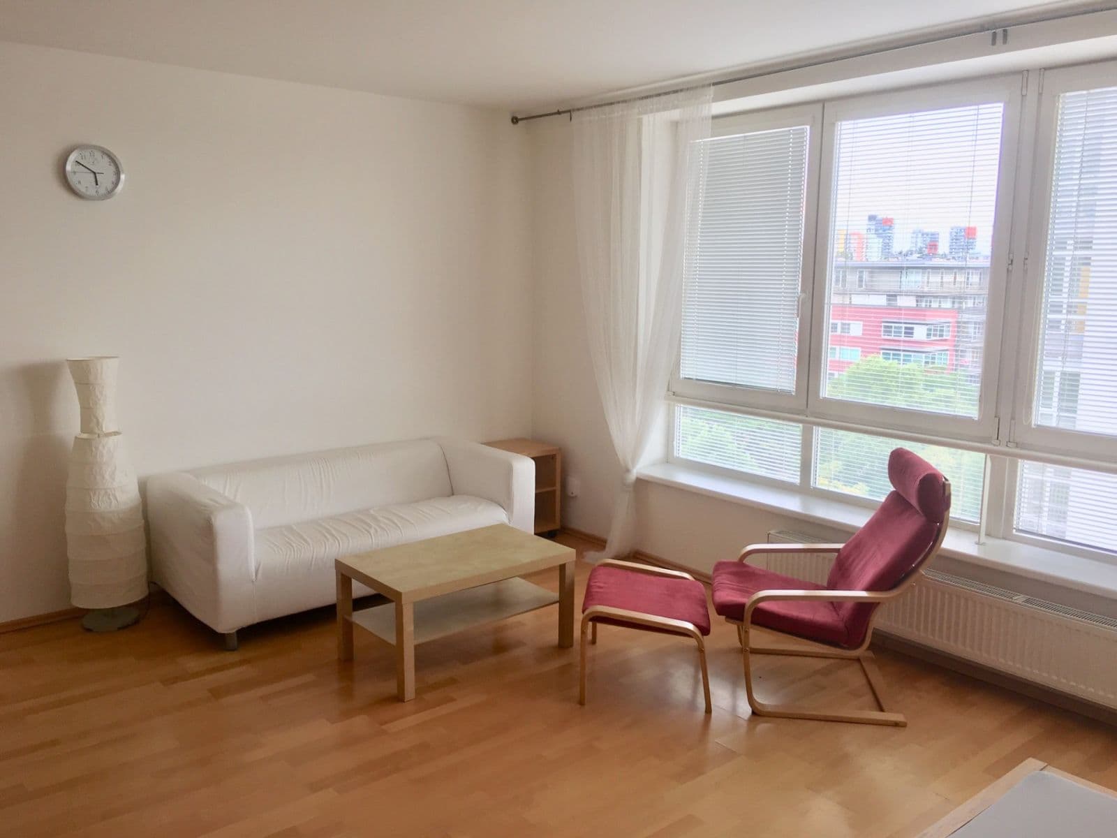 Prenájom bytu 1-izbový 40 m², Vinohradská, Praha, Praha Prenájom bytu 1-izbový 40 m², Vinohradská, Praha, Praha