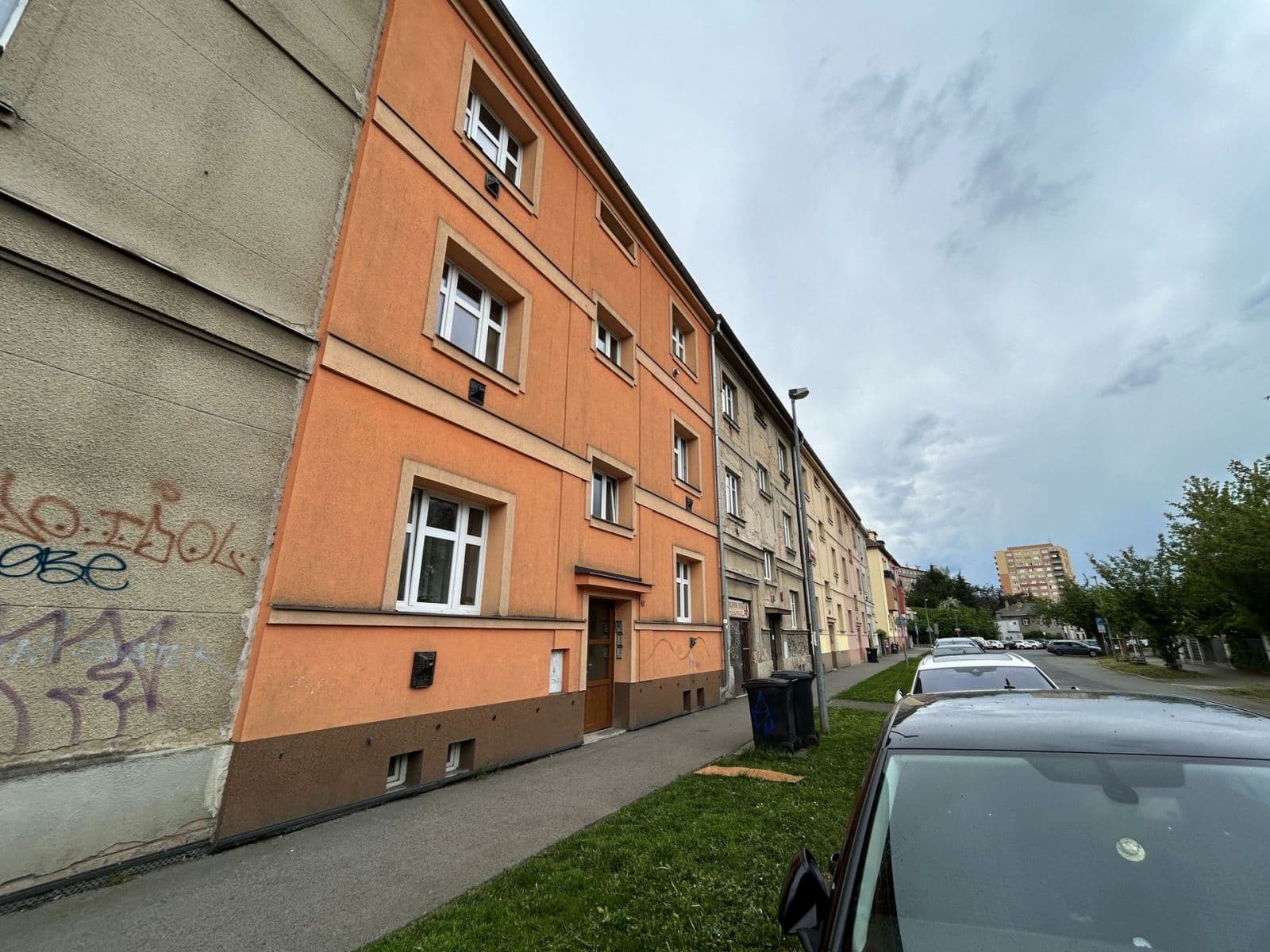 Prenájom bytu 1-izbový 24 m², Kounická, Praha, Praha Prenájom bytu 1-izbový 24 m², Kounická, Praha, Praha