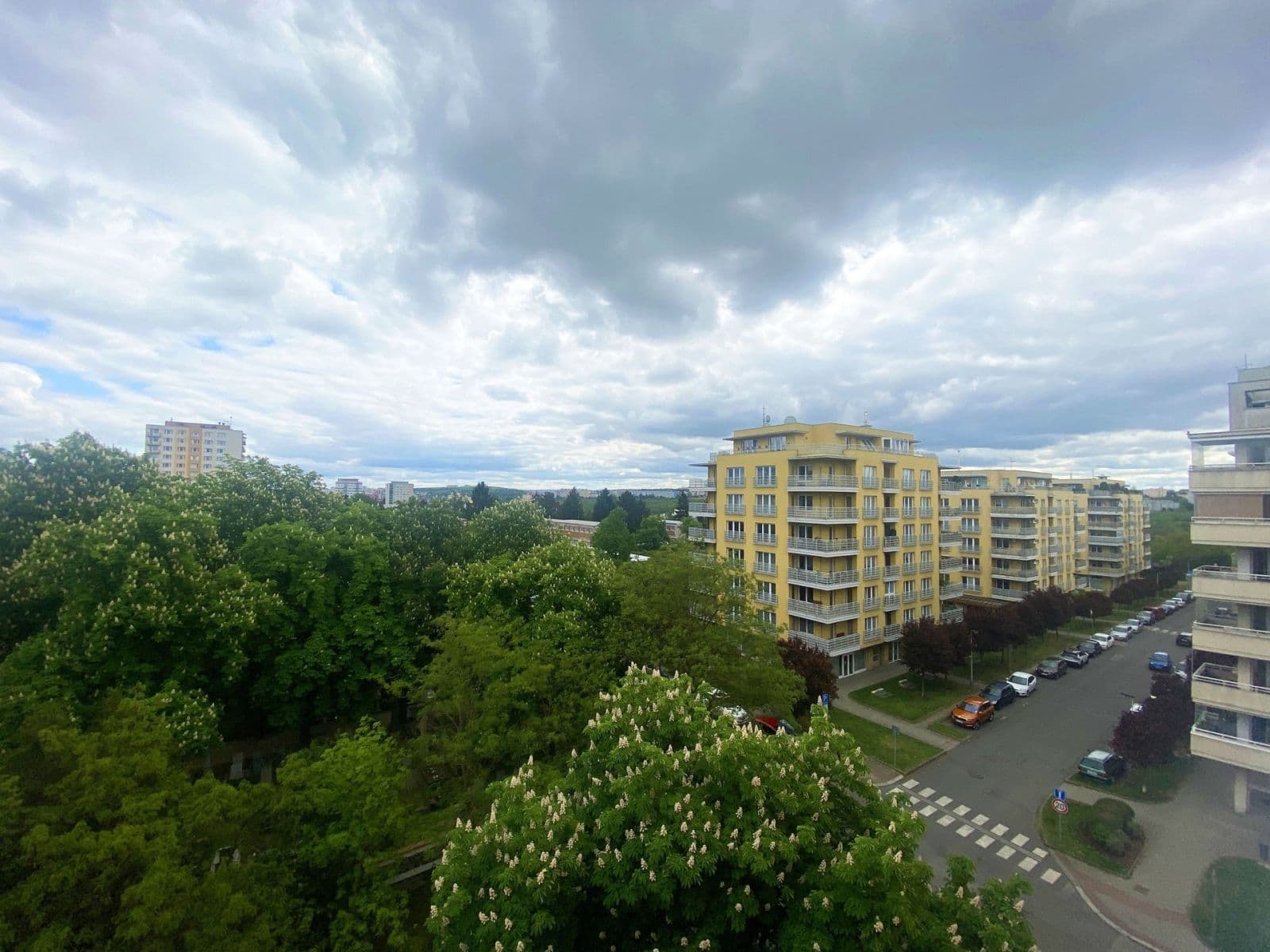 Prenájom bytu 2-izbový 55 m², Hyacintová, Praha, Praha Prenájom bytu 2-izbový 55 m², Hyacintová, Praha, Praha