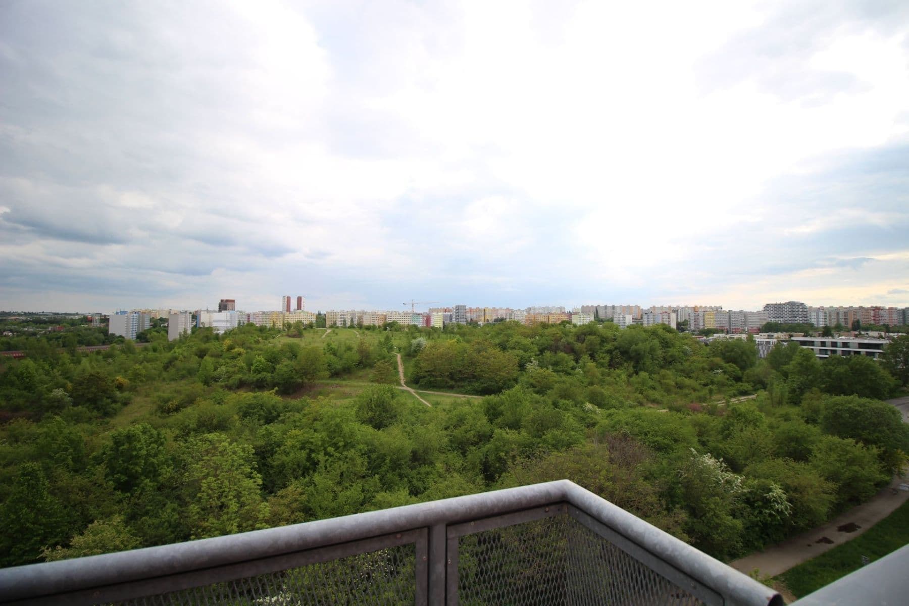 Prenájom bytu 1-izbový 38 m², Wiedermannova, Praha, Praha Prenájom bytu 1-izbový 38 m², Wiedermannova, Praha, Praha