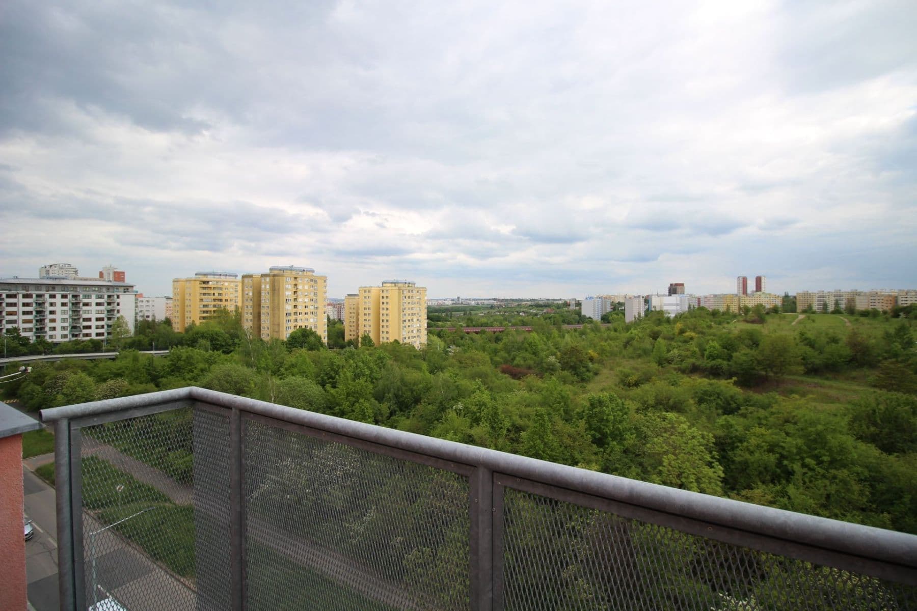 Prenájom bytu 1-izbový 38 m², Wiedermannova, Praha, Praha Prenájom bytu 1-izbový 38 m², Wiedermannova, Praha, Praha