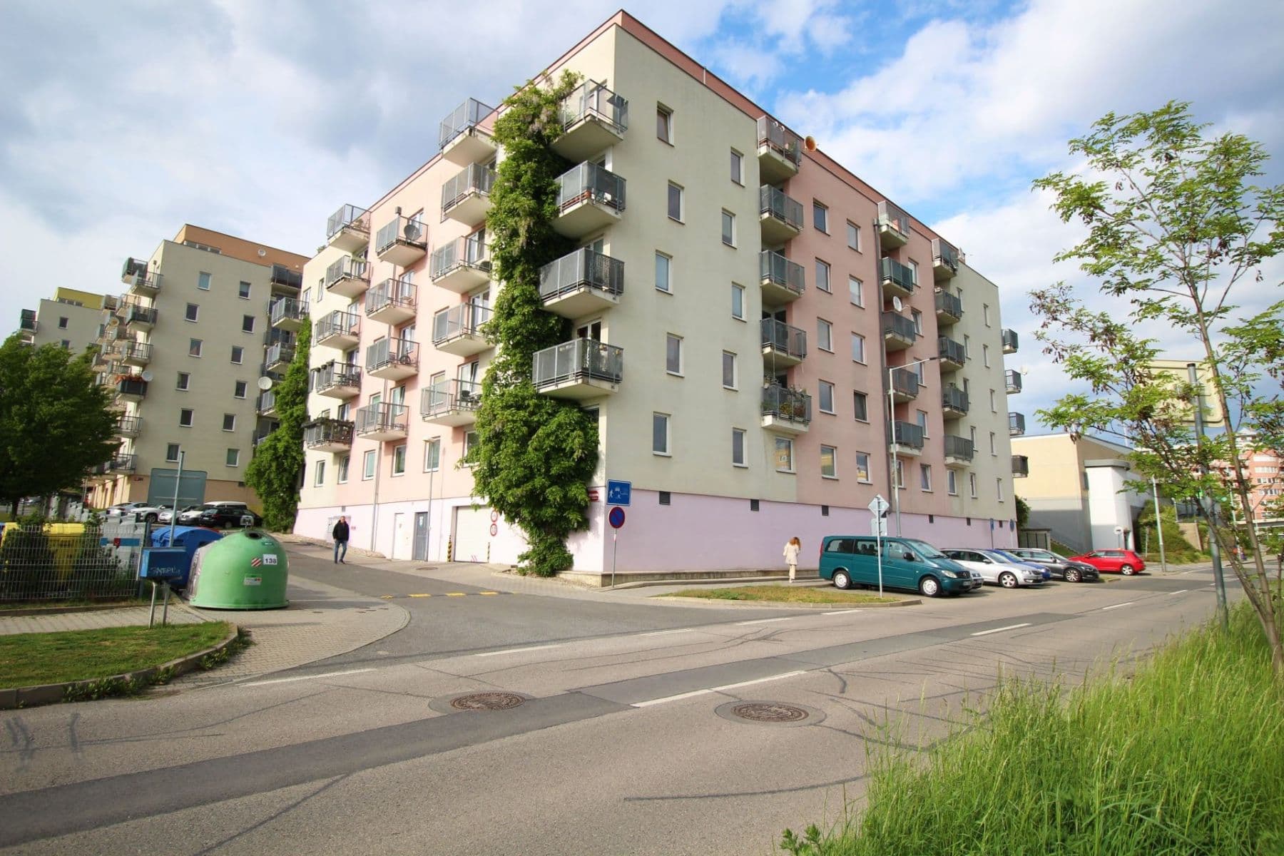 Prenájom bytu 1-izbový 38 m², Wiedermannova, Praha, Praha Prenájom bytu 1-izbový 38 m², Wiedermannova, Praha, Praha