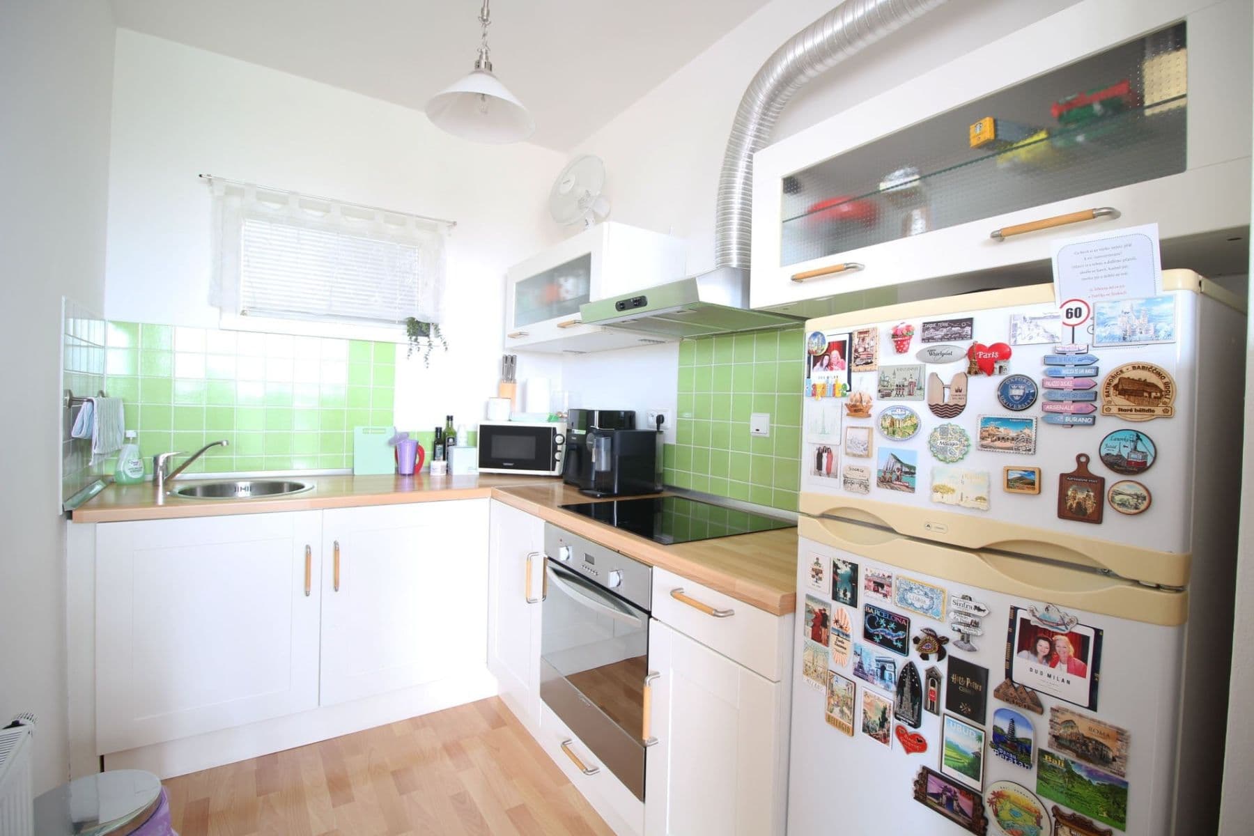 Prenájom bytu 1-izbový 38 m², Wiedermannova, Praha, Praha Prenájom bytu 1-izbový 38 m², Wiedermannova, Praha, Praha