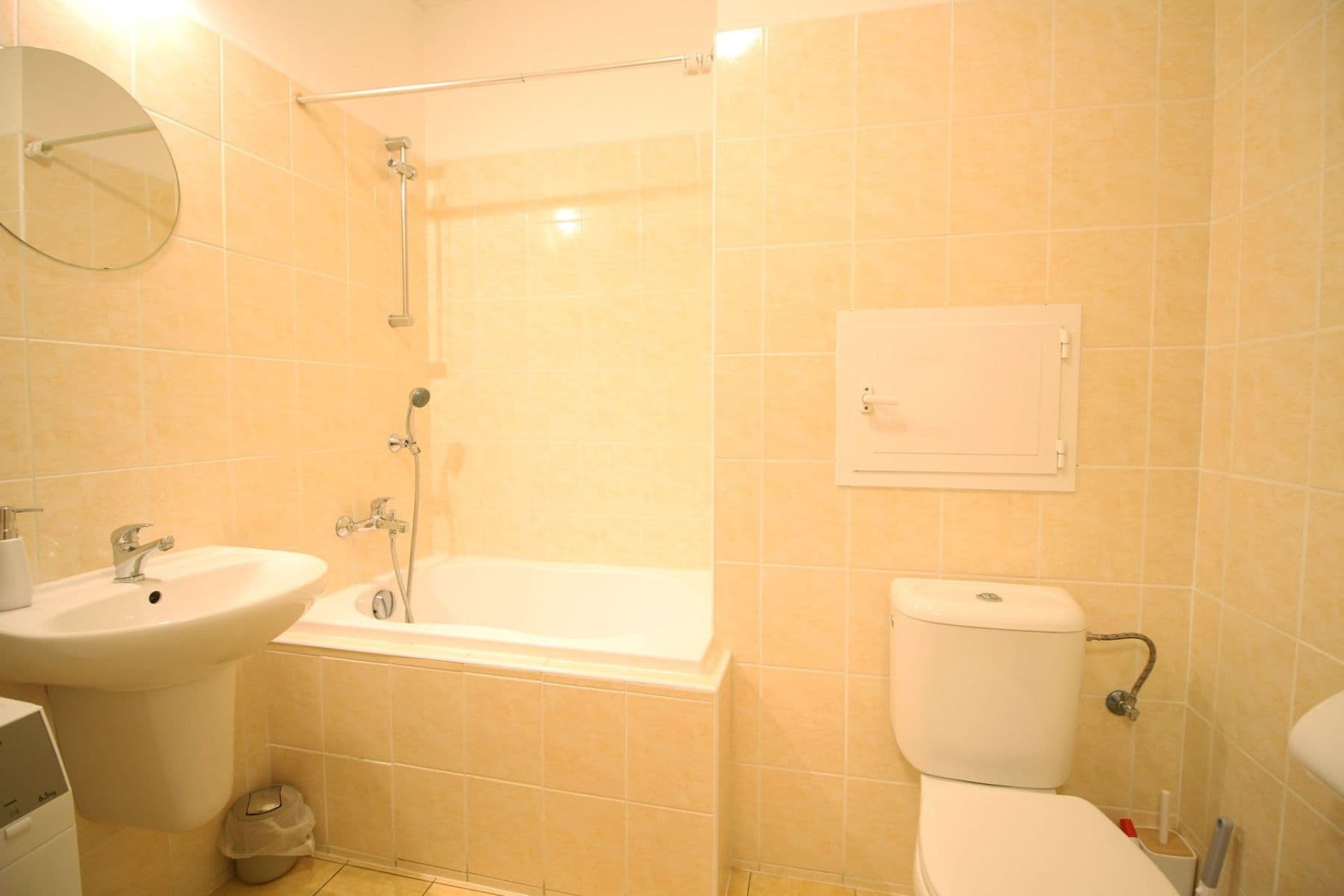 Prenájom bytu 1-izbový 38 m², Wiedermannova, Praha, Praha Prenájom bytu 1-izbový 38 m², Wiedermannova, Praha, Praha