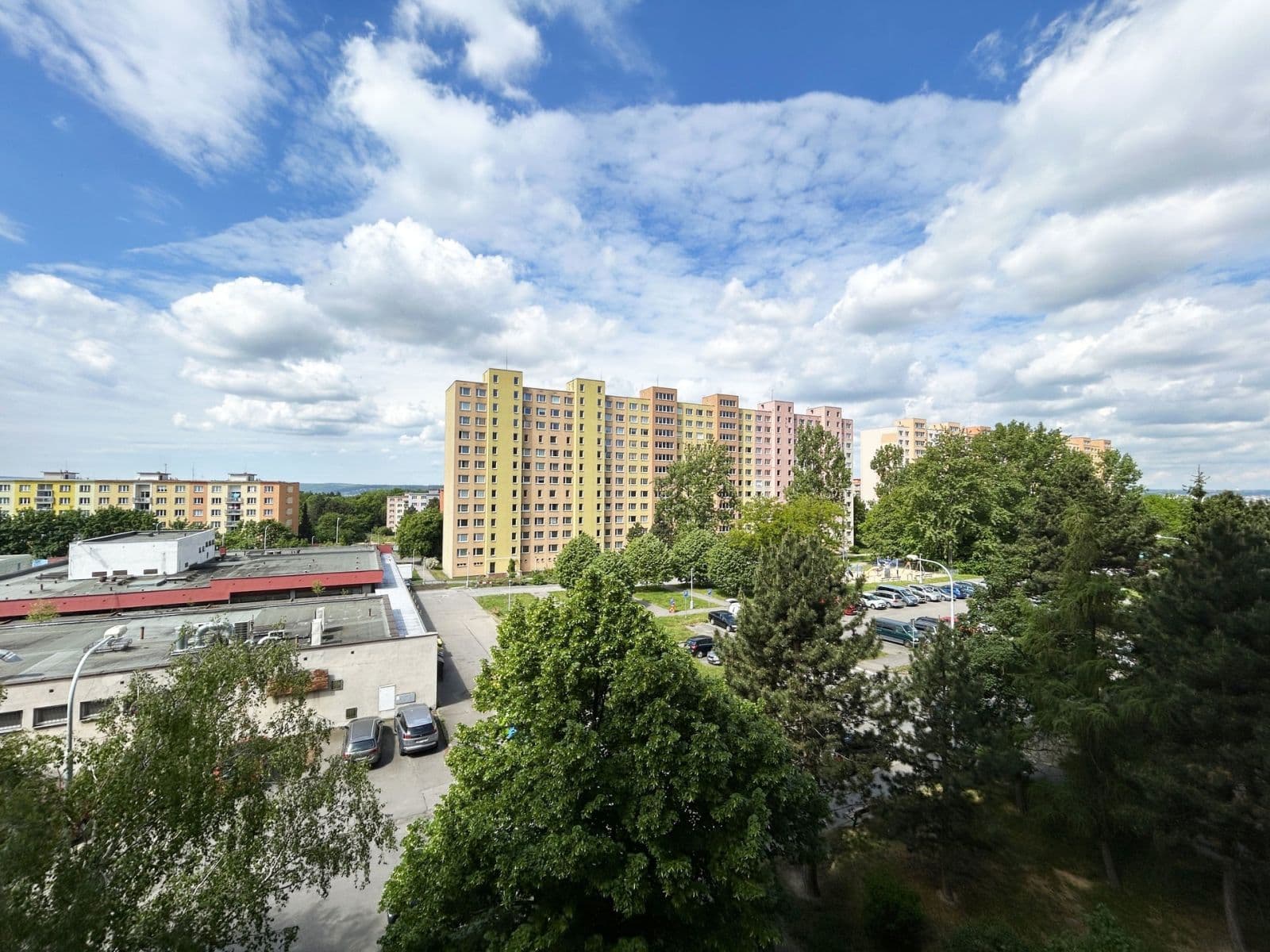 Prenájom bytu 3-izbový 78 m², Pšenčíkova, Praha, Praha Prenájom bytu 3-izbový 78 m², Pšenčíkova, Praha, Praha
