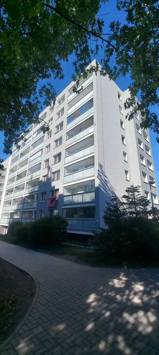 Prenájom bytu 2-izbový 43 m², Ostravská, Praha, Praha Prenájom bytu 2-izbový 43 m², Ostravská, Praha, Praha