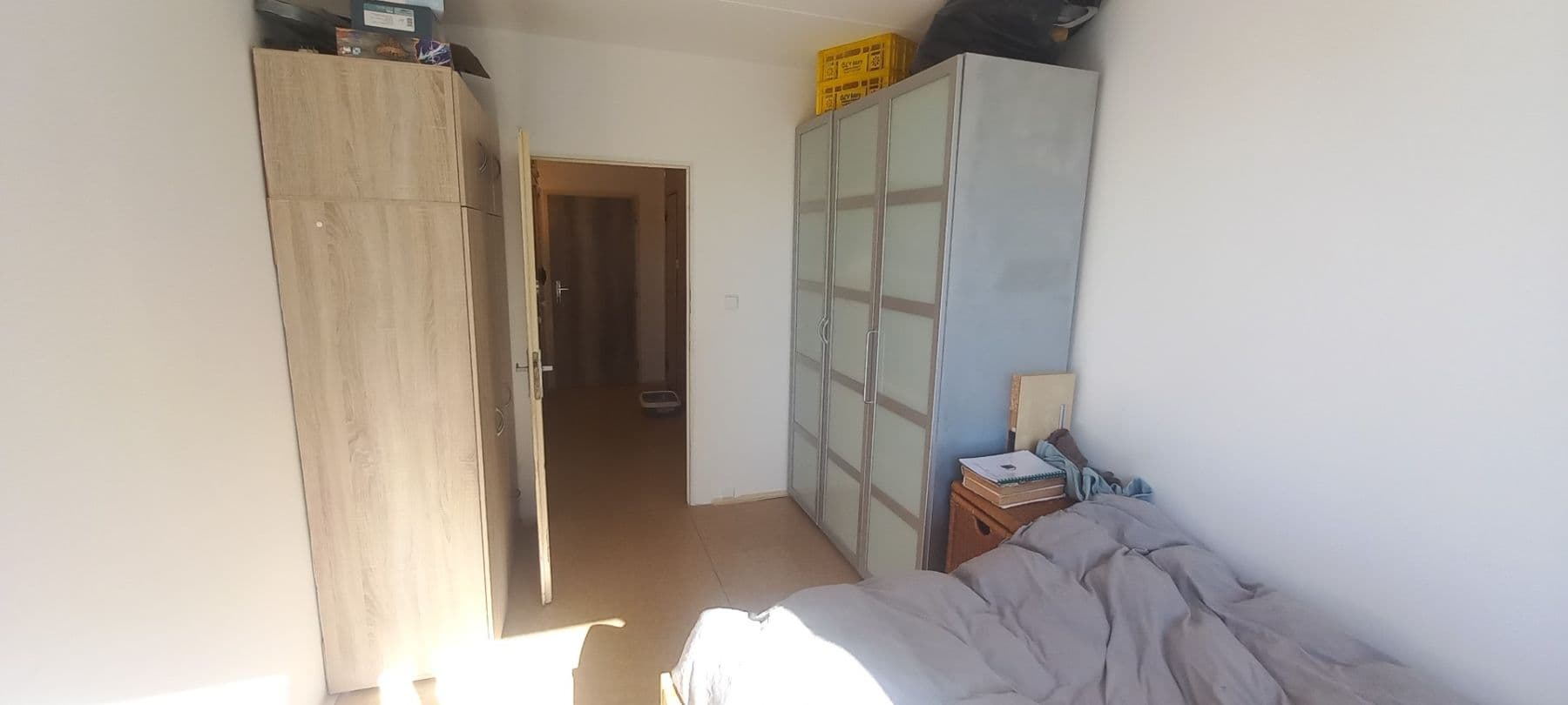 Prenájom bytu 2-izbový 43 m², Ostravská, Praha, Praha Prenájom bytu 2-izbový 43 m², Ostravská, Praha, Praha