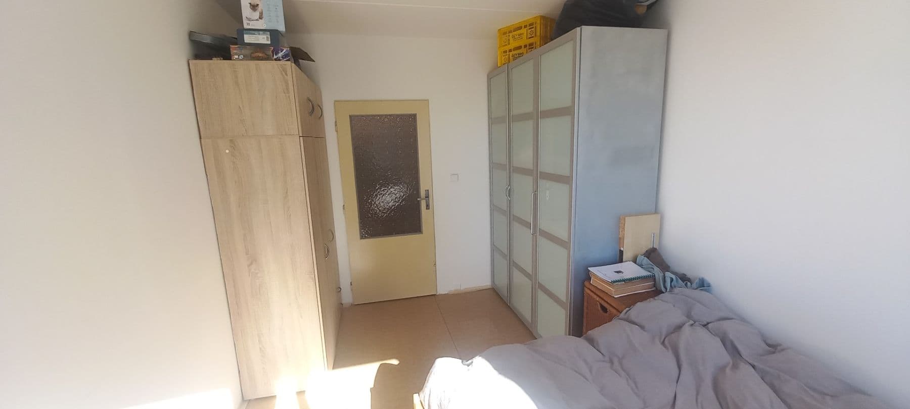 Prenájom bytu 2-izbový 43 m², Ostravská, Praha, Praha Prenájom bytu 2-izbový 43 m², Ostravská, Praha, Praha