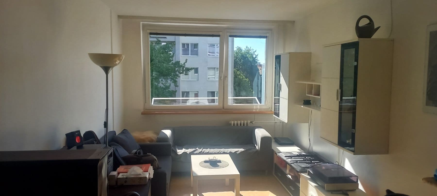 Prenájom bytu 2-izbový 43 m², Ostravská, Praha, Praha Prenájom bytu 2-izbový 43 m², Ostravská, Praha, Praha