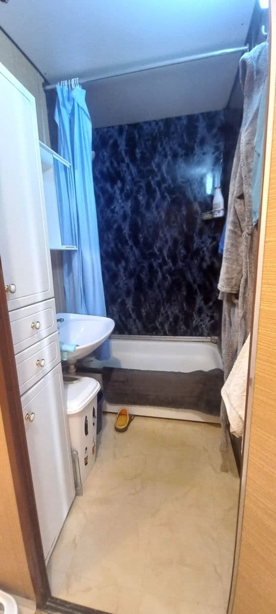 Prenájom bytu 2-izbový 43 m², Ostravská, Praha, Praha Prenájom bytu 2-izbový 43 m², Ostravská, Praha, Praha