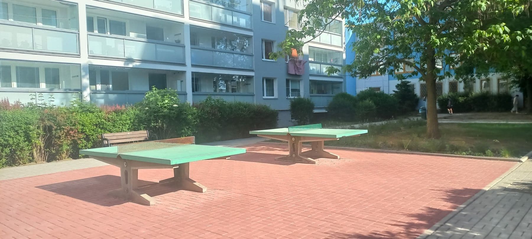 Prenájom bytu 2-izbový 43 m², Ostravská, Praha, Praha Prenájom bytu 2-izbový 43 m², Ostravská, Praha, Praha
