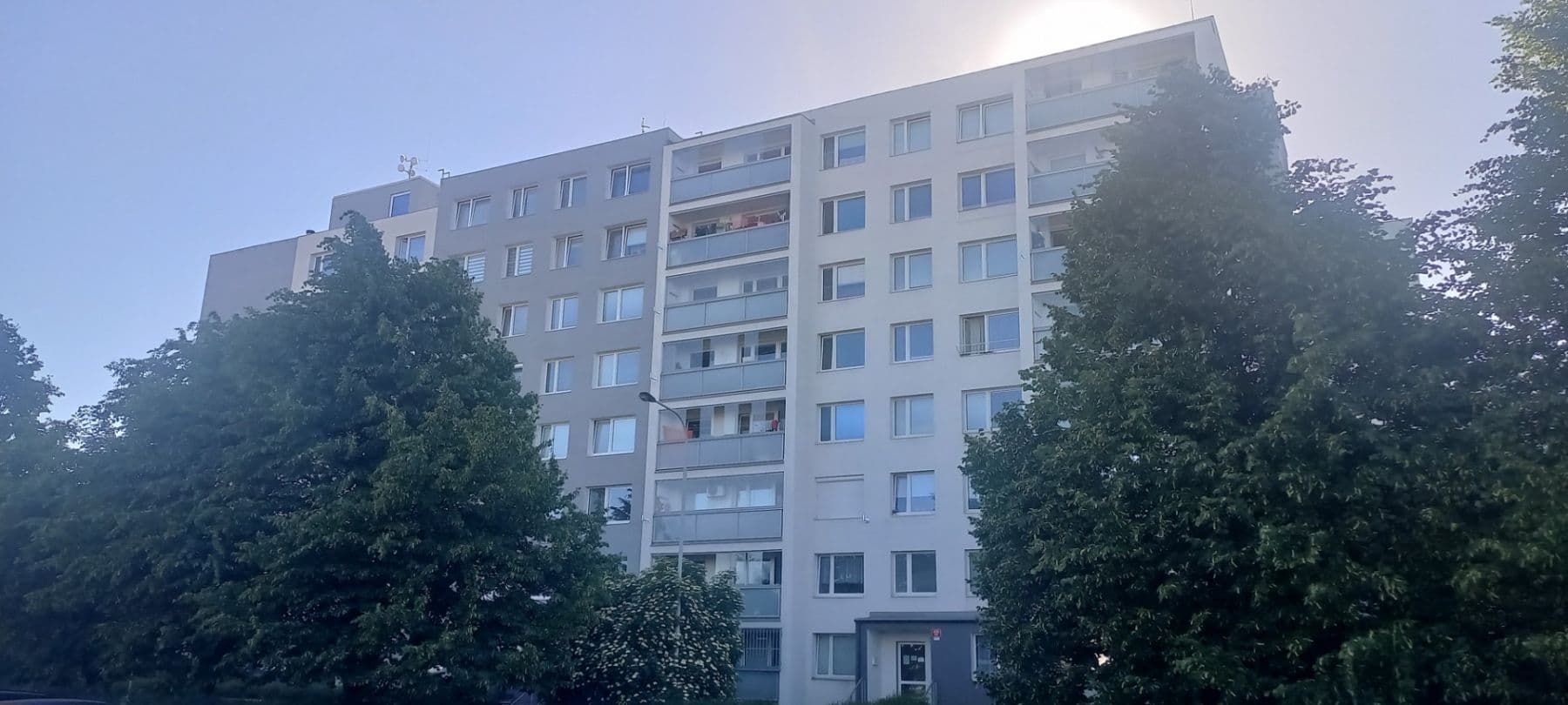 Prenájom bytu 2-izbový 43 m², Ostravská, Praha, Praha Prenájom bytu 2-izbový 43 m², Ostravská, Praha, Praha