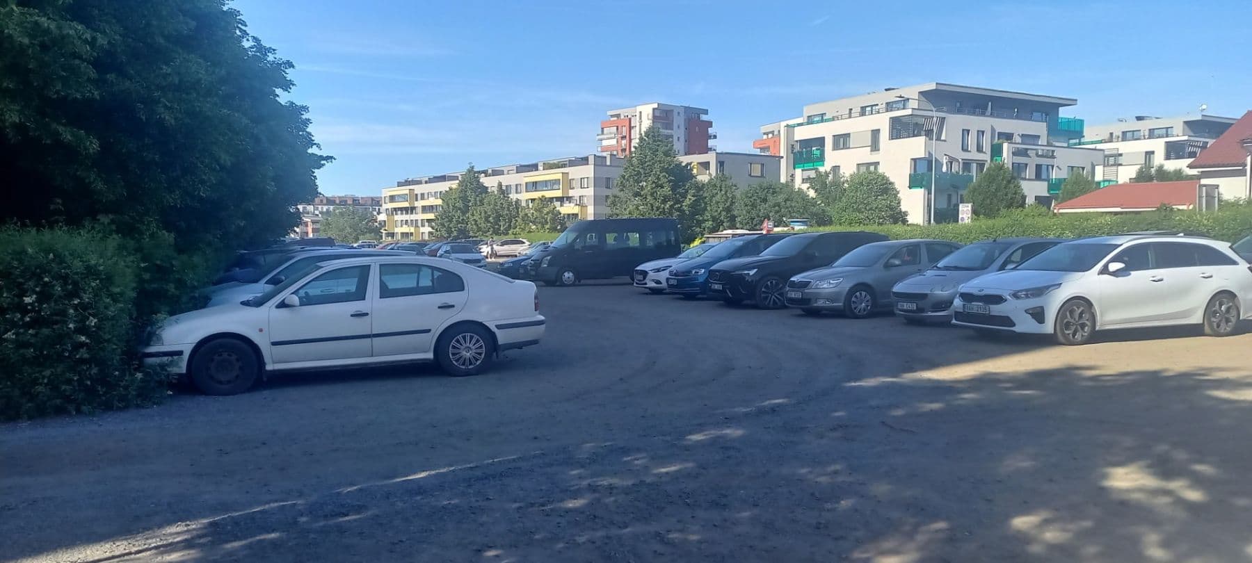 Prenájom bytu 2-izbový 43 m², Ostravská, Praha, Praha Prenájom bytu 2-izbový 43 m², Ostravská, Praha, Praha