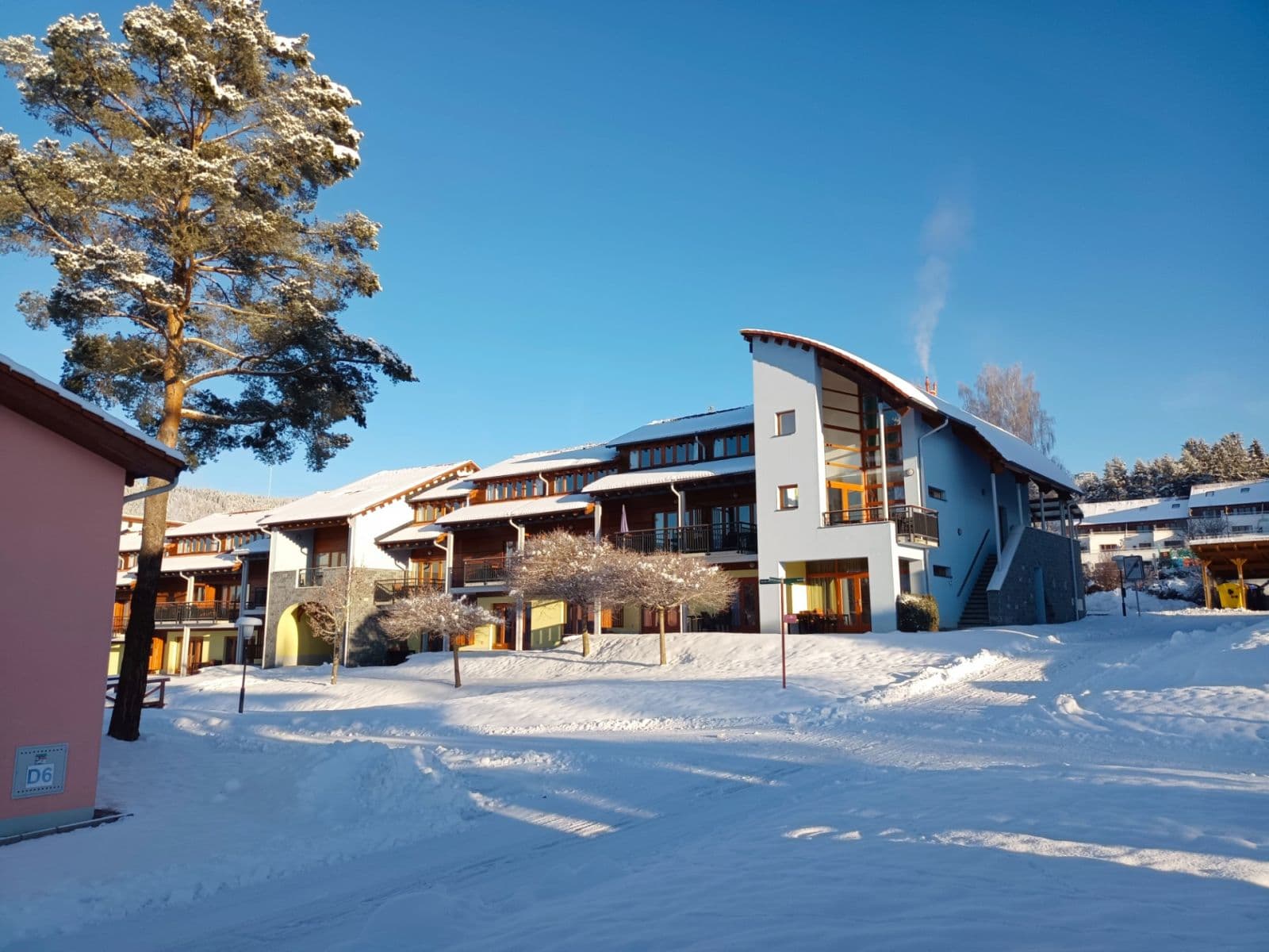 Predaj bytu 3-izbový 94 m², Lipno nad Vltavou, Jihočeský kraj Predaj bytu 3-izbový 94 m², Lipno nad Vltavou, Jihočeský kraj