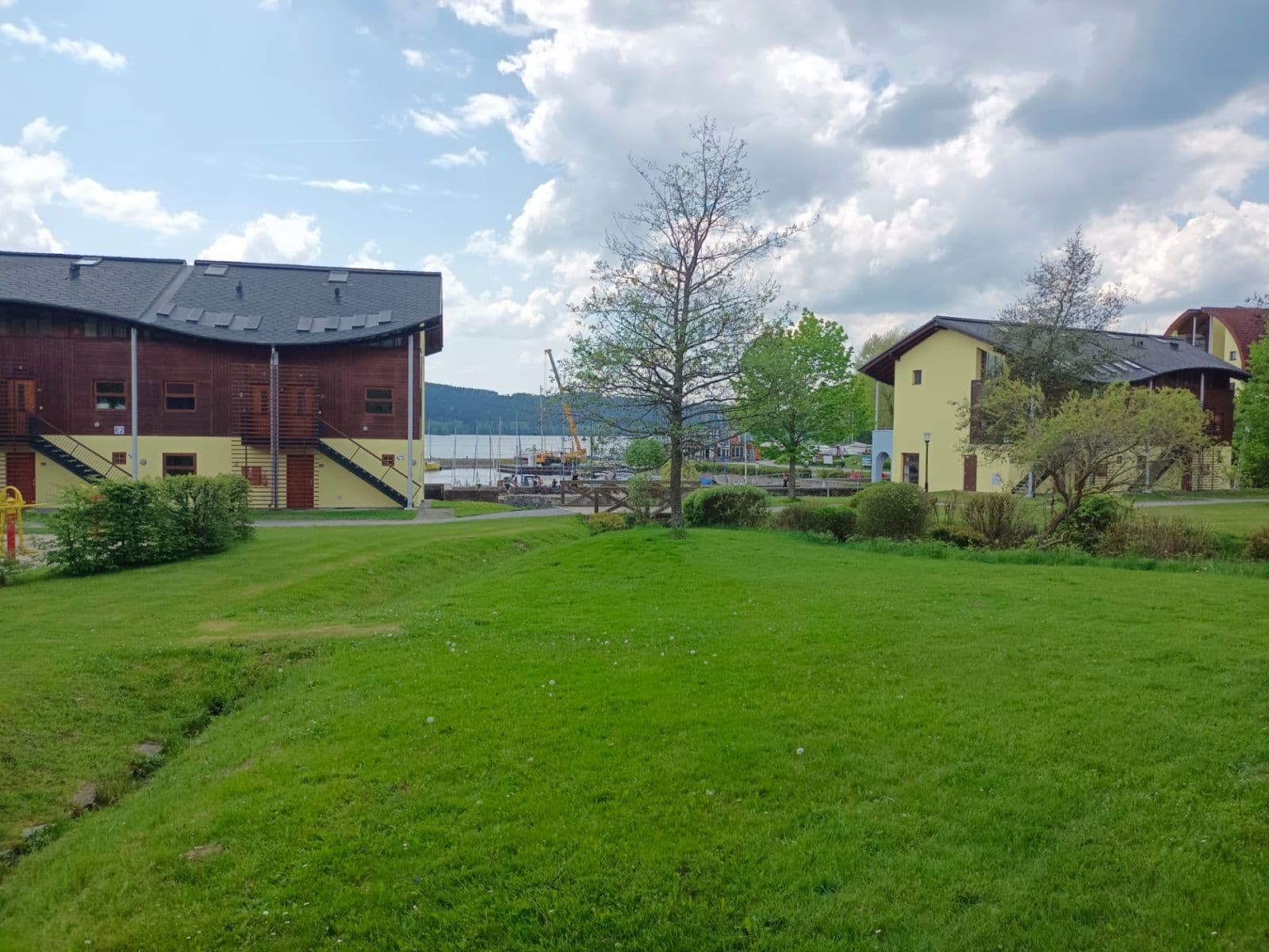 Predaj bytu 3-izbový 94 m², Lipno nad Vltavou, Jihočeský kraj Predaj bytu 3-izbový 94 m², Lipno nad Vltavou, Jihočeský kraj