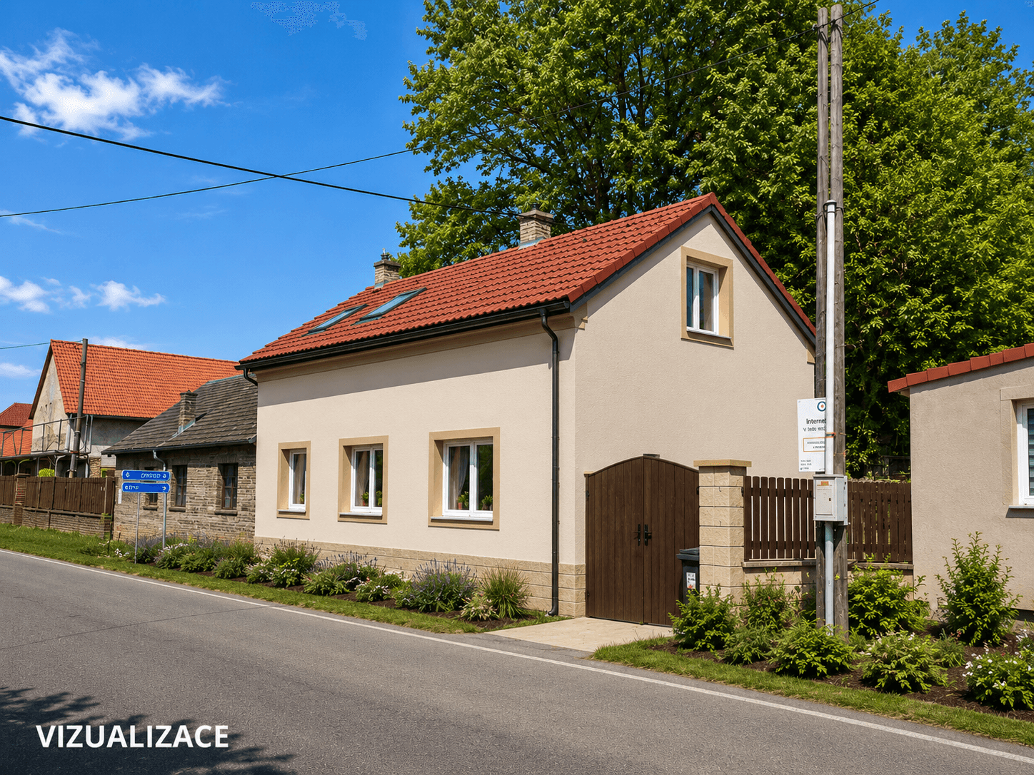 Predaj domu 106 m², pozemek 500 m², Beřovice, Středočeský kraj Predaj domu 106 m², pozemek 500 m², Beřovice, Středočeský kraj