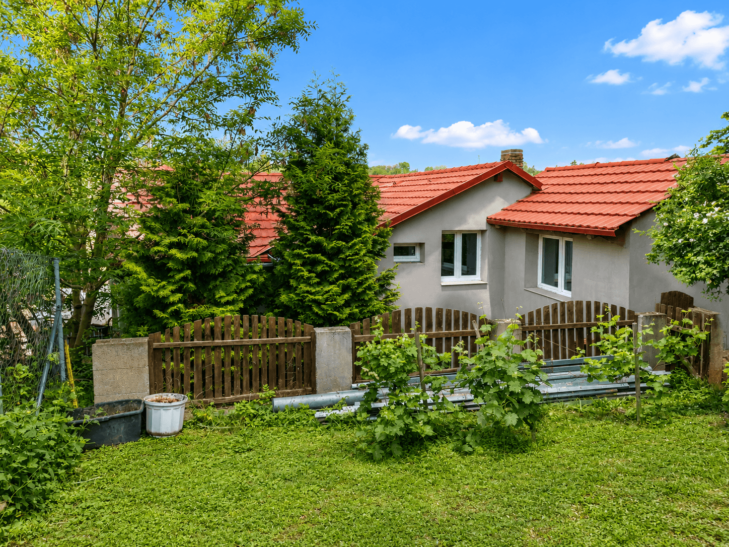 Predaj domu 106 m², pozemek 500 m², Beřovice, Středočeský kraj Predaj domu 106 m², pozemek 500 m², Beřovice, Středočeský kraj