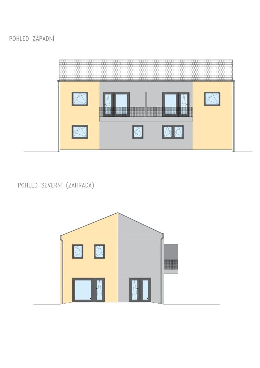 Predaj domu 102 m², pozemek 172 m², Šternberská, Divišov, Středočeský kraj Predaj domu 102 m², pozemek 172 m², Šternberská, Divišov, Středočeský kraj
