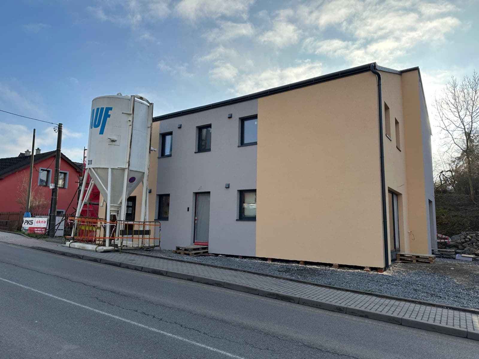 Predaj domu 102 m², pozemek 172 m², Šternberská, Divišov, Středočeský kraj Predaj domu 102 m², pozemek 172 m², Šternberská, Divišov, Středočeský kraj