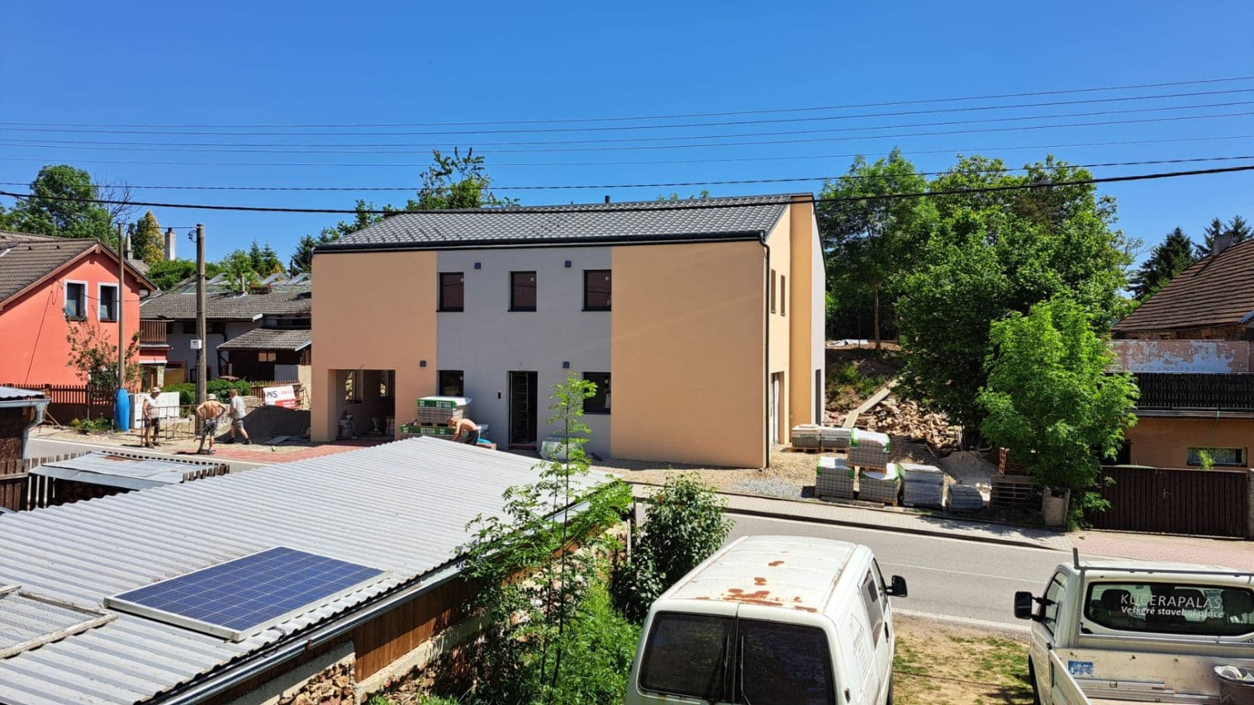 Predaj domu 102 m², pozemek 172 m², Šternberská, Divišov, Středočeský kraj Predaj domu 102 m², pozemek 172 m², Šternberská, Divišov, Středočeský kraj
