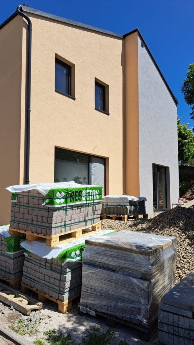 Predaj domu 102 m², pozemek 172 m², Šternberská, Divišov, Středočeský kraj Predaj domu 102 m², pozemek 172 m², Šternberská, Divišov, Středočeský kraj