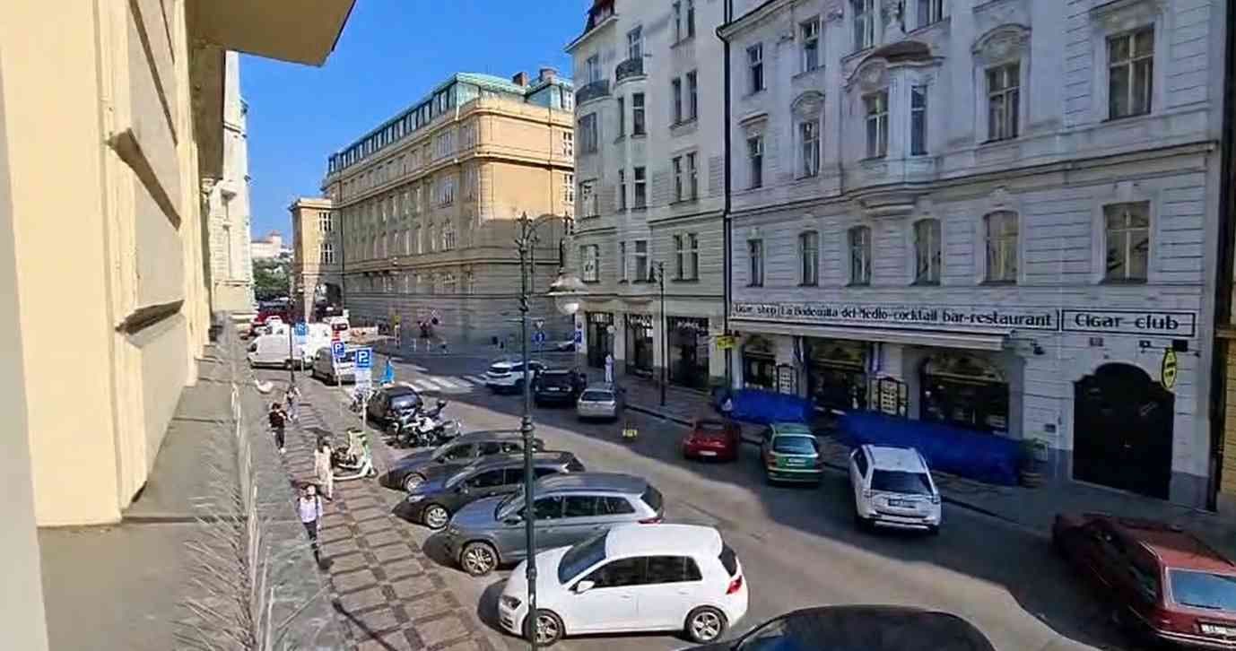 Prenájom bytu 2-izbový 74 m², Žatecká, Praha, Praha Prenájom bytu 2-izbový 74 m², Žatecká, Praha, Praha