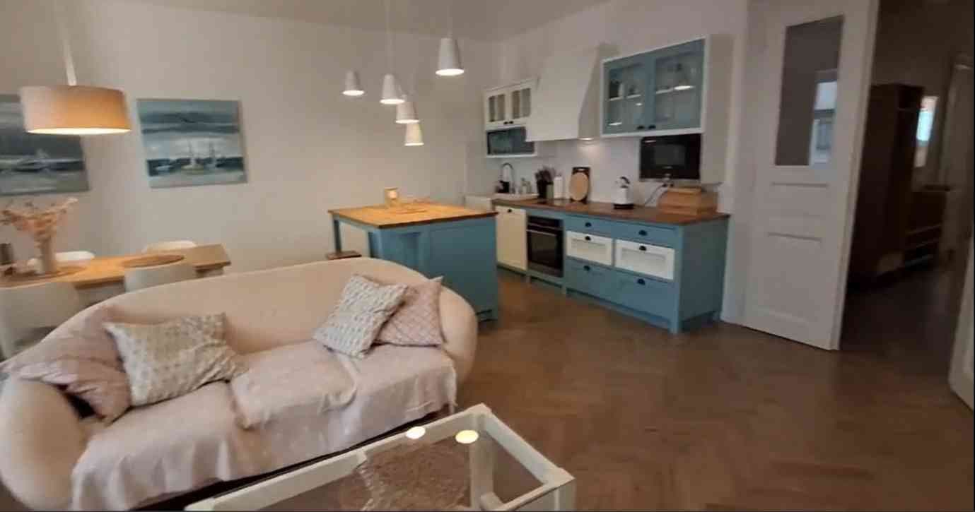 Prenájom bytu 2-izbový 74 m², Žatecká, Praha, Praha Prenájom bytu 2-izbový 74 m², Žatecká, Praha, Praha