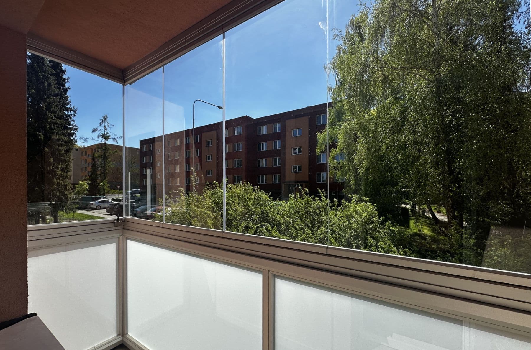 Prenájom bytu 2-izbový 55 m², Lumírova, Ostrava, Moravskoslezský kraj Prenájom bytu 2-izbový 55 m², Lumírova, Ostrava, Moravskoslezský kraj