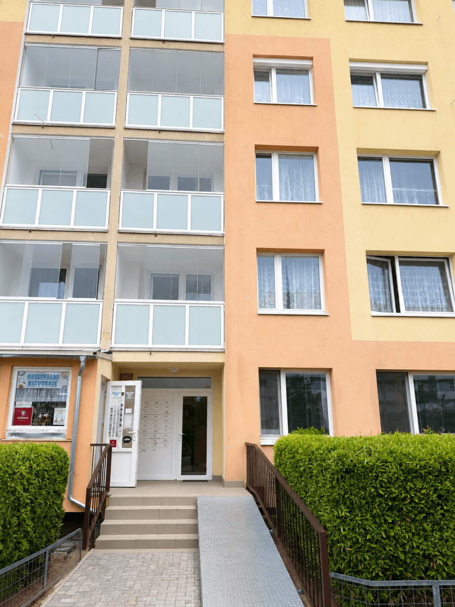 Prenájom bytu 3-izbový 67 m², Janovská, Praha, Praha Prenájom bytu 3-izbový 67 m², Janovská, Praha, Praha