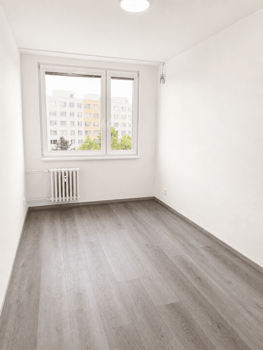Prenájom bytu 3-izbový 67 m², Janovská, Praha, Praha Prenájom bytu 3-izbový 67 m², Janovská, Praha, Praha