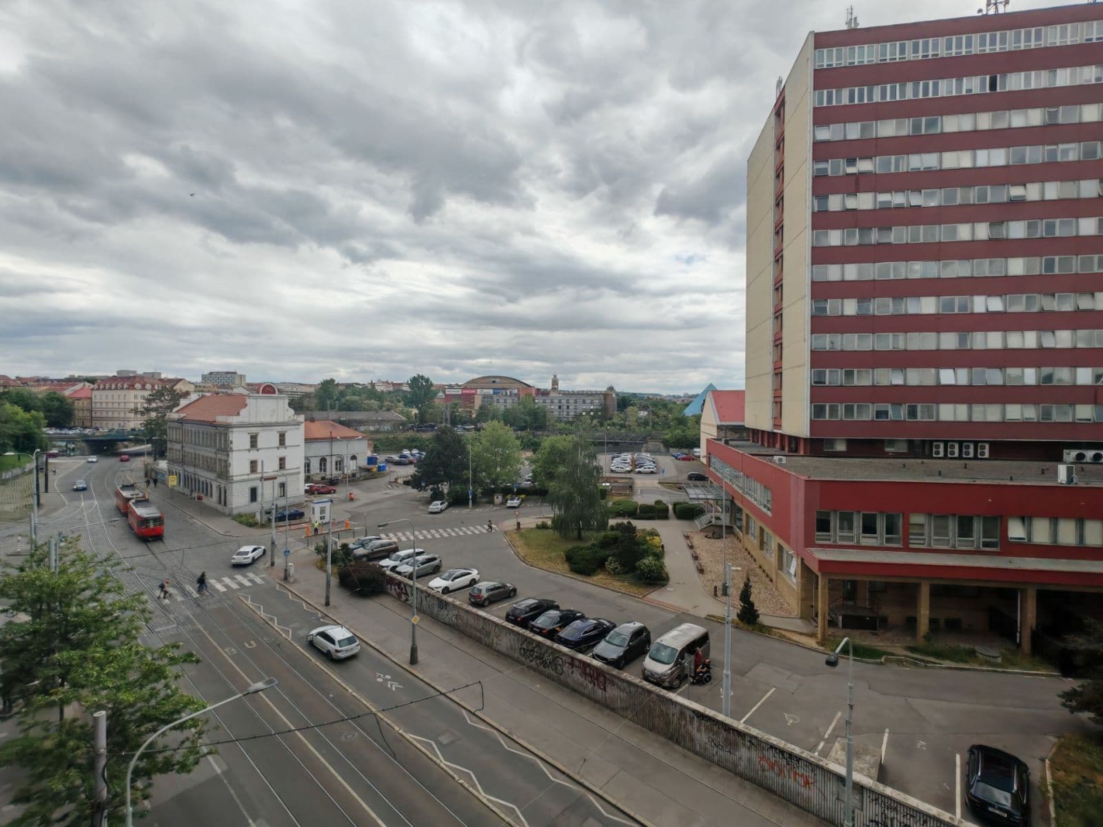 Prenájom bytu 2-izbový 50 m², U Elektrárny, Praha, Praha Prenájom bytu 2-izbový 50 m², U Elektrárny, Praha, Praha