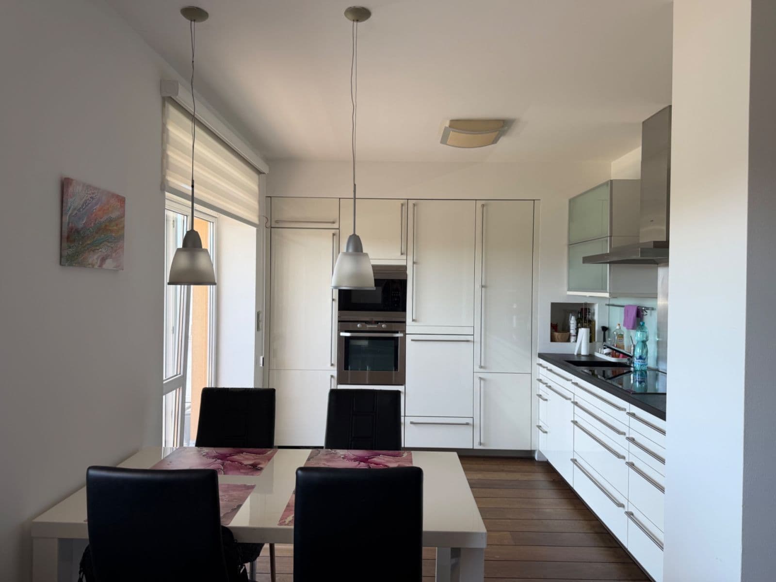 Prenájom bytu 2-izbový 50 m², Nepilova, Praha, Praha Prenájom bytu 2-izbový 50 m², Nepilova, Praha, Praha