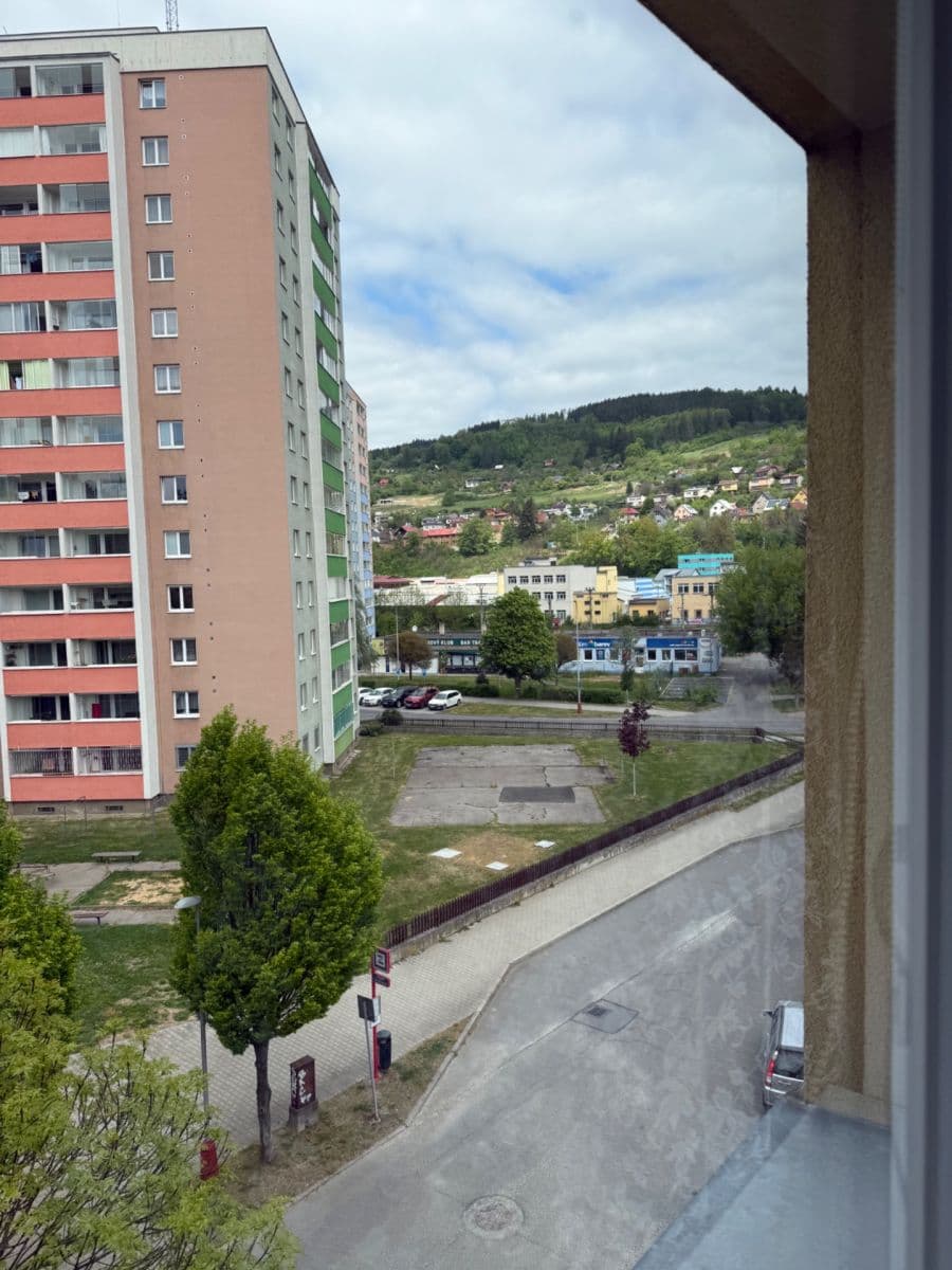 Predaj bytu 1-izbový 23 m², Matouše Václavka, Vsetín, Zlínský kraj Predaj bytu 1-izbový 23 m², Matouše Václavka, Vsetín, Zlínský kraj