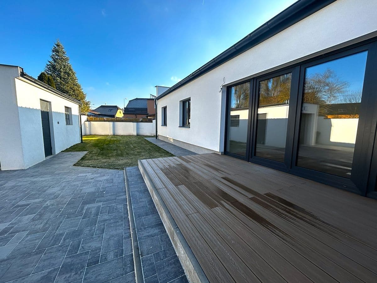 Predaj domu 141 m², pozemek 396 m², Kolínská, Kolín, Středočeský kraj Predaj domu 141 m², pozemek 396 m², Kolínská, Kolín, Středočeský kraj