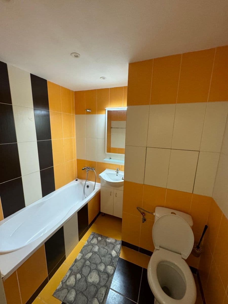 Prenájom bytu 2-izbový 45 m², K vodárně, Čerčany, Středočeský kraj Prenájom bytu 2-izbový 45 m², K vodárně, Čerčany, Středočeský kraj