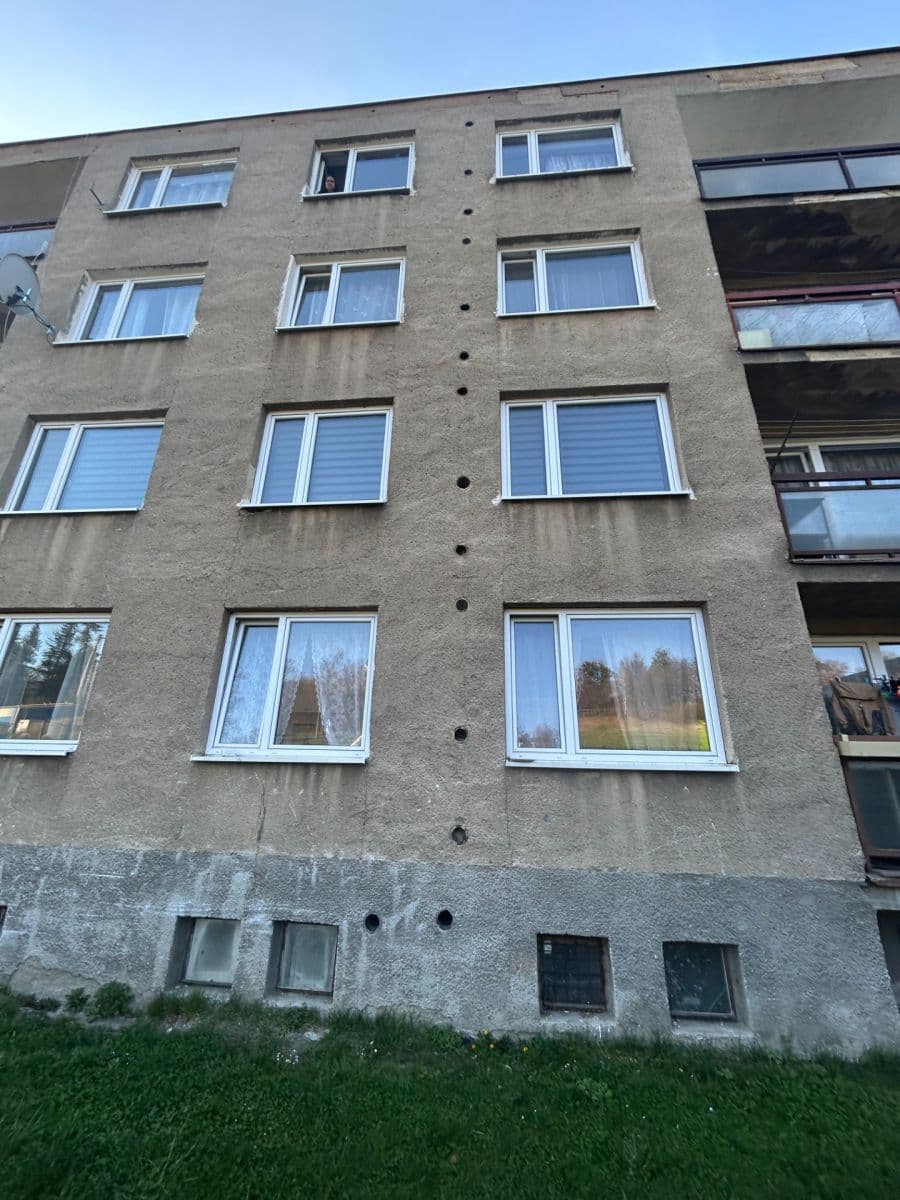 Prenájom bytu 2-izbový 58 m², Horní Benešov, Moravskoslezský kraj Prenájom bytu 2-izbový 58 m², Horní Benešov, Moravskoslezský kraj