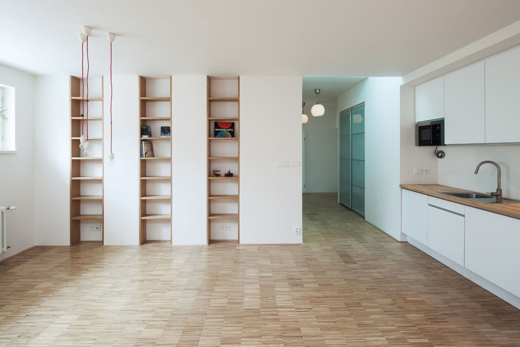 Prenájom bytu 2-izbový 78 m², Střešovická, Praha, Praha Prenájom bytu 2-izbový 78 m², Střešovická, Praha, Praha