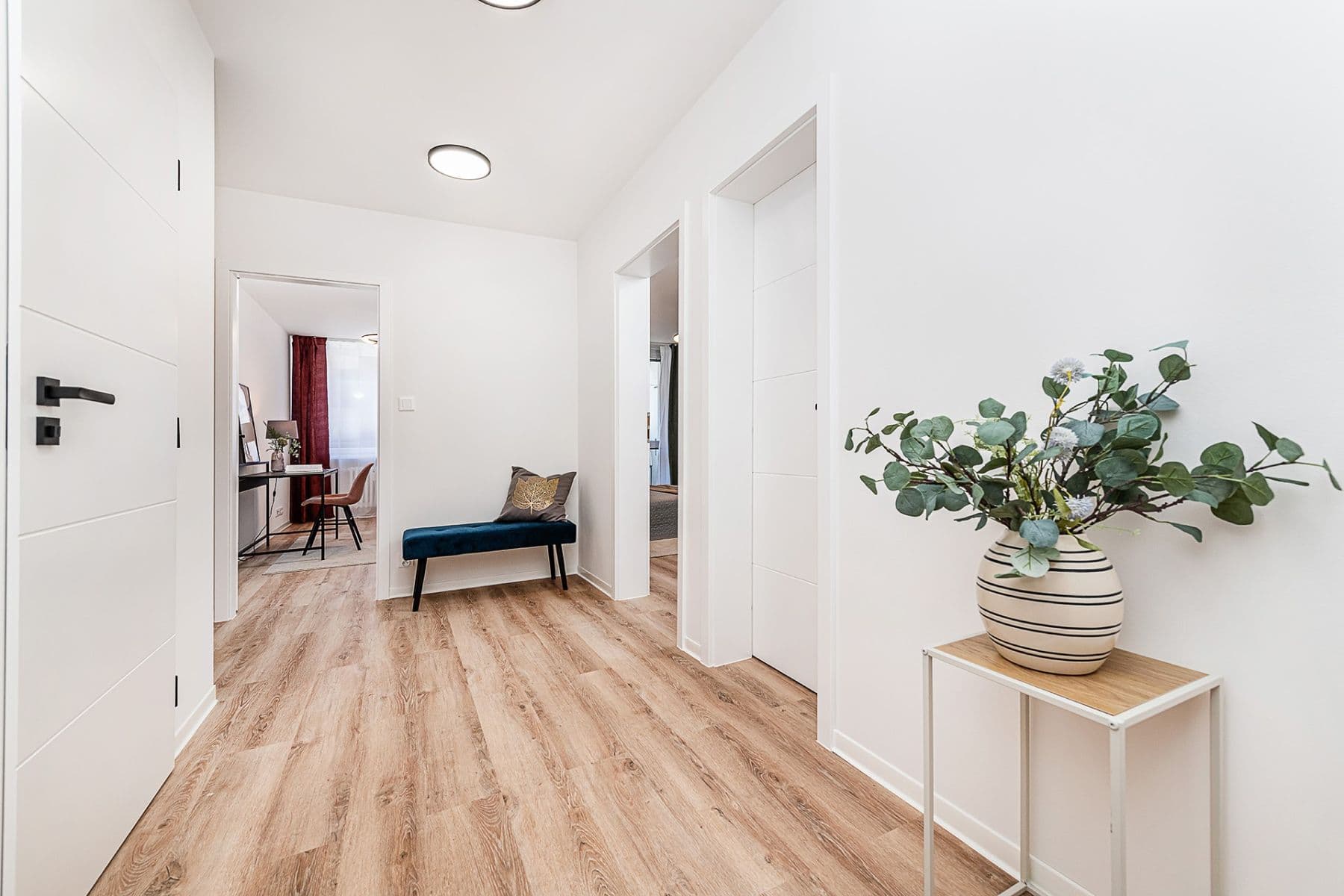 Predaj bytu 3-izbový 78 m², V Zahrádkách, Praha, Praha Predaj bytu 3-izbový 78 m², V Zahrádkách, Praha, Praha
