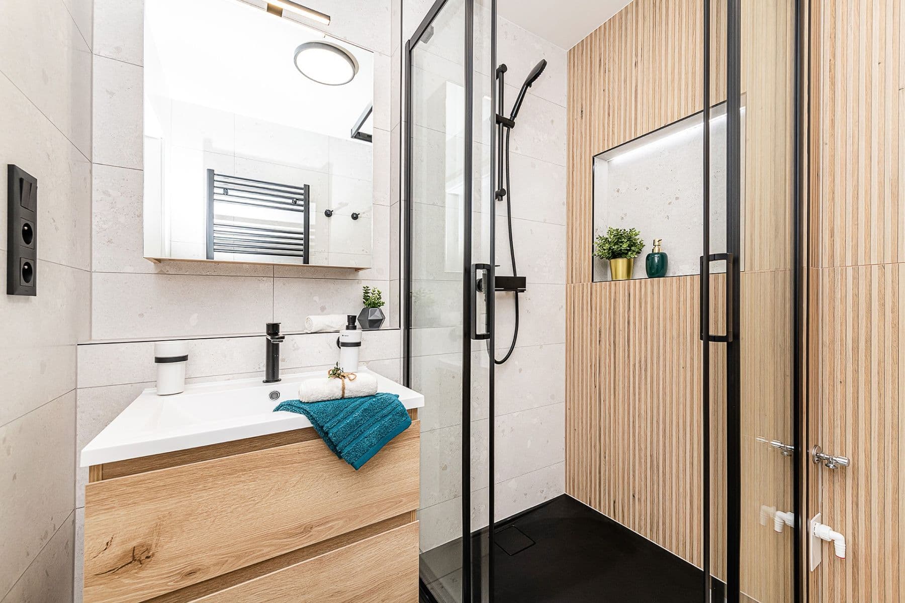 Predaj bytu 3-izbový 78 m², V Zahrádkách, Praha, Praha Predaj bytu 3-izbový 78 m², V Zahrádkách, Praha, Praha