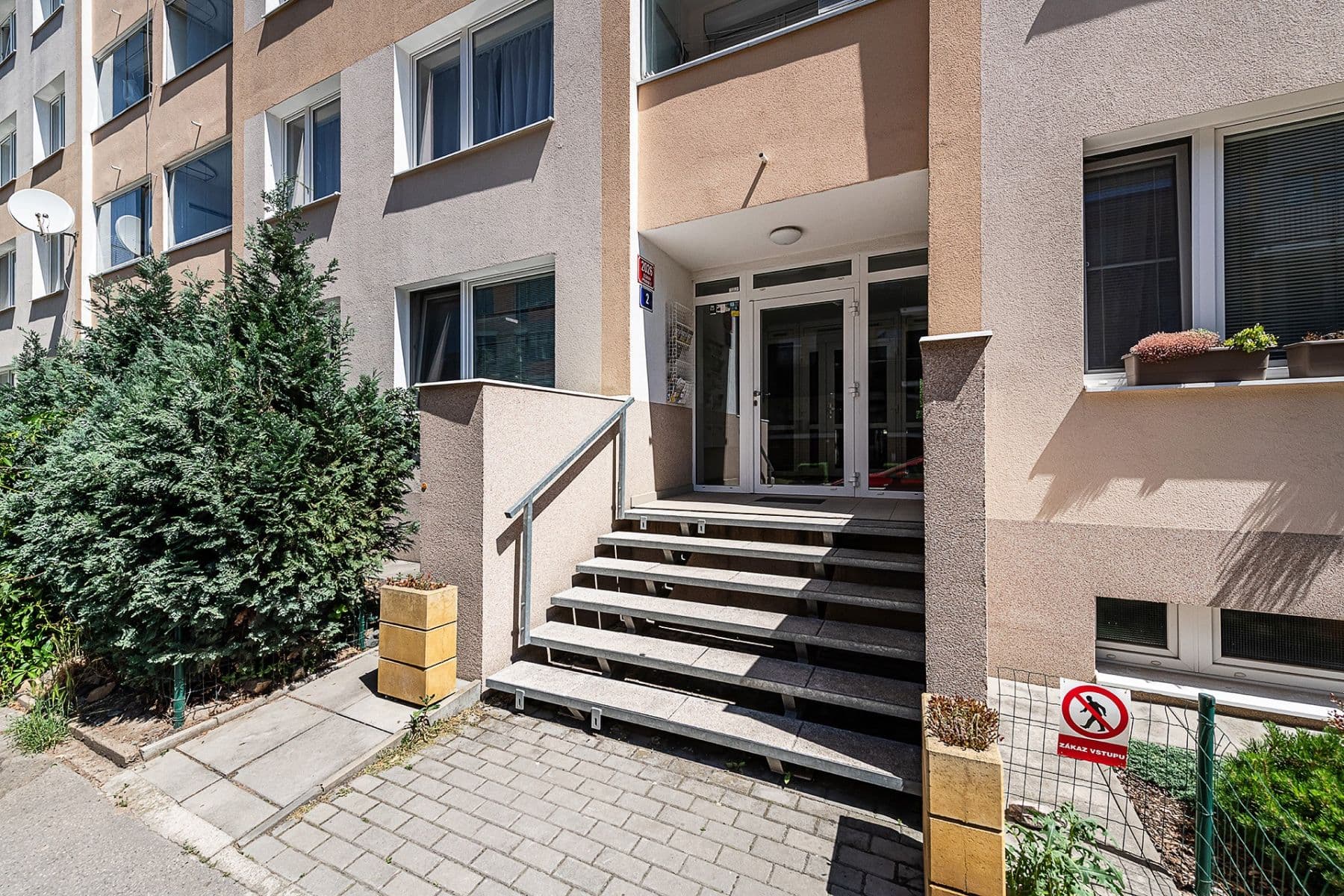 Predaj bytu 3-izbový 78 m², V Zahrádkách, Praha, Praha Predaj bytu 3-izbový 78 m², V Zahrádkách, Praha, Praha