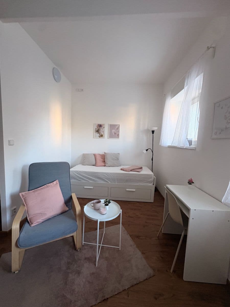 Prenájom bytu 1-izbový 30 m², Kloboučnická, Praha, Praha Prenájom bytu 1-izbový 30 m², Kloboučnická, Praha, Praha