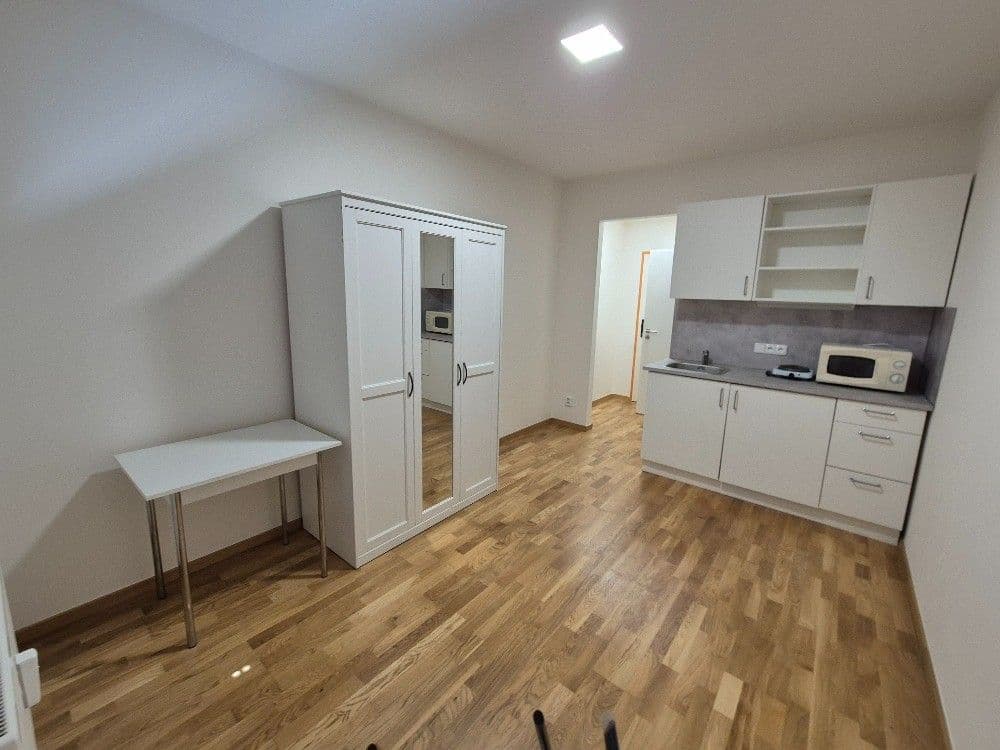 Prenájom bytu 1-izbový 18 m², U Lidového domu, Praha, Praha Prenájom bytu 1-izbový 18 m², U Lidového domu, Praha, Praha