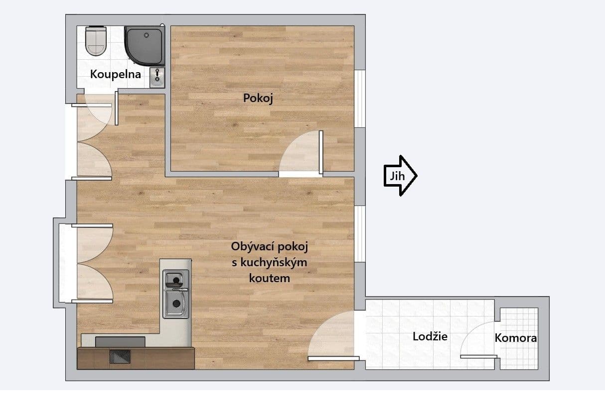 Prenájom bytu 2-izbový 34 m², nám. T. G. Masaryka, Prostějov, Olomoucký kraj Prenájom bytu 2-izbový 34 m², nám. T. G. Masaryka, Prostějov, Olomoucký kraj