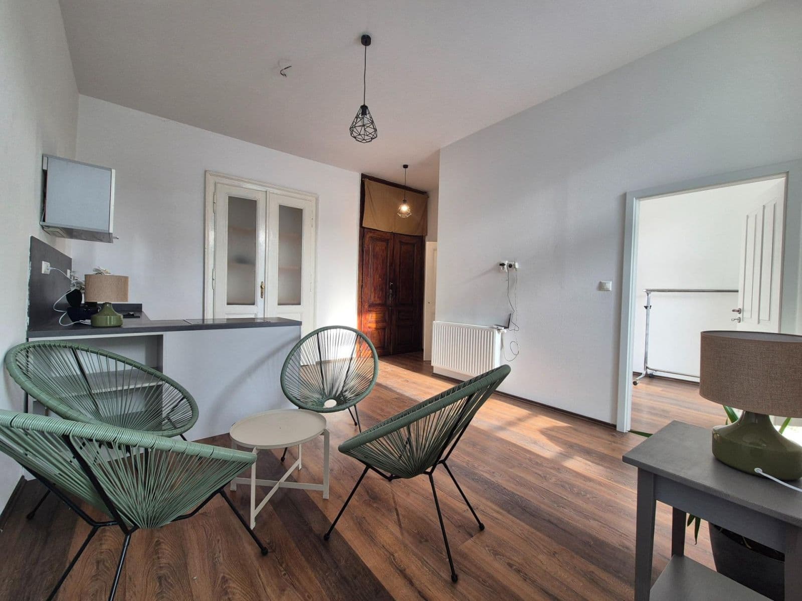 Prenájom bytu 2-izbový 34 m², nám. T. G. Masaryka, Prostějov, Olomoucký kraj Prenájom bytu 2-izbový 34 m², nám. T. G. Masaryka, Prostějov, Olomoucký kraj