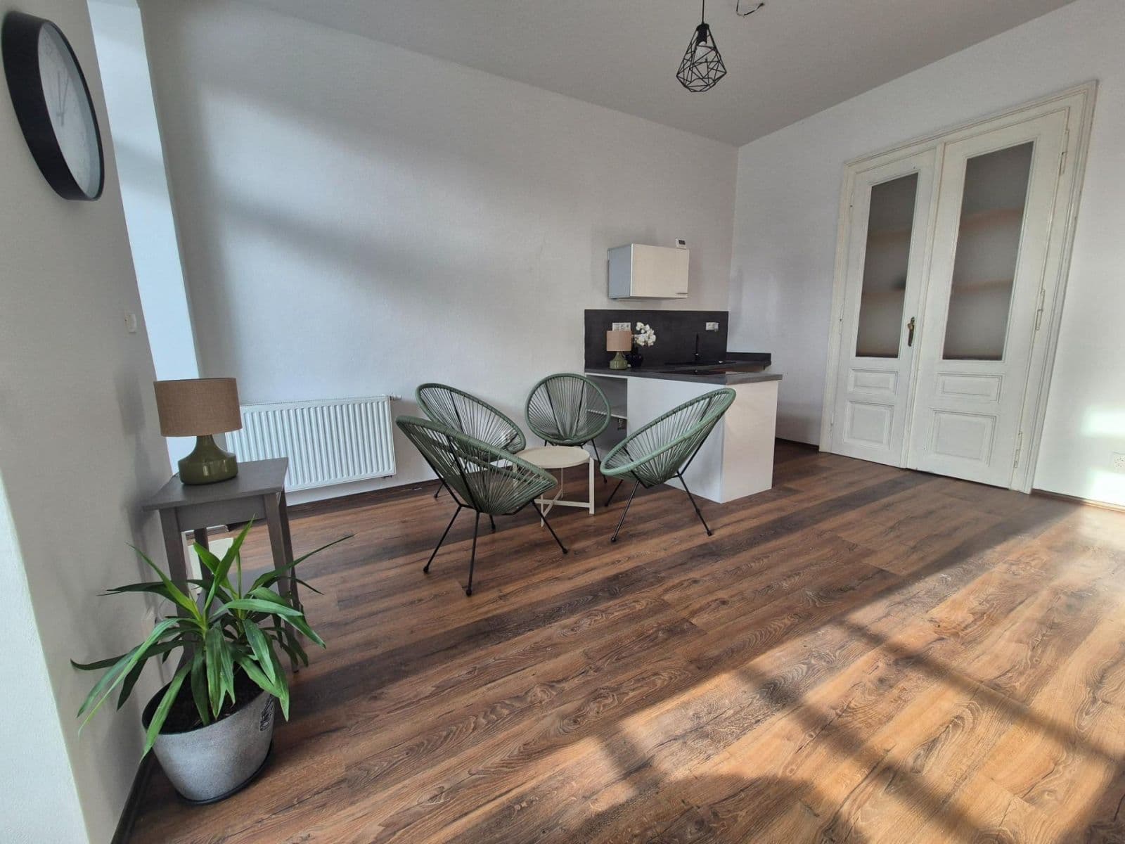 Prenájom bytu 2-izbový 34 m², nám. T. G. Masaryka, Prostějov, Olomoucký kraj Prenájom bytu 2-izbový 34 m², nám. T. G. Masaryka, Prostějov, Olomoucký kraj