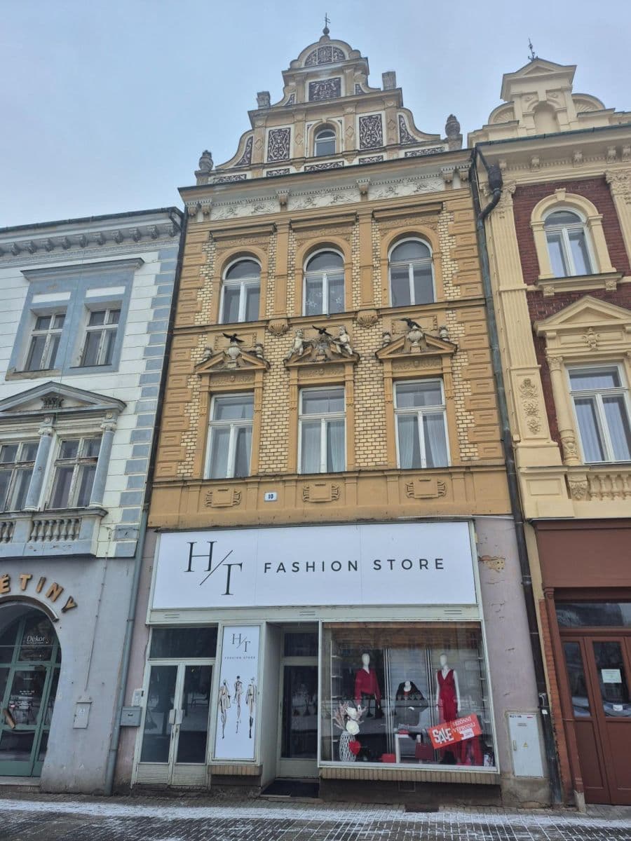 Prenájom bytu 2-izbový 34 m², nám. T. G. Masaryka, Prostějov, Olomoucký kraj Prenájom bytu 2-izbový 34 m², nám. T. G. Masaryka, Prostějov, Olomoucký kraj
