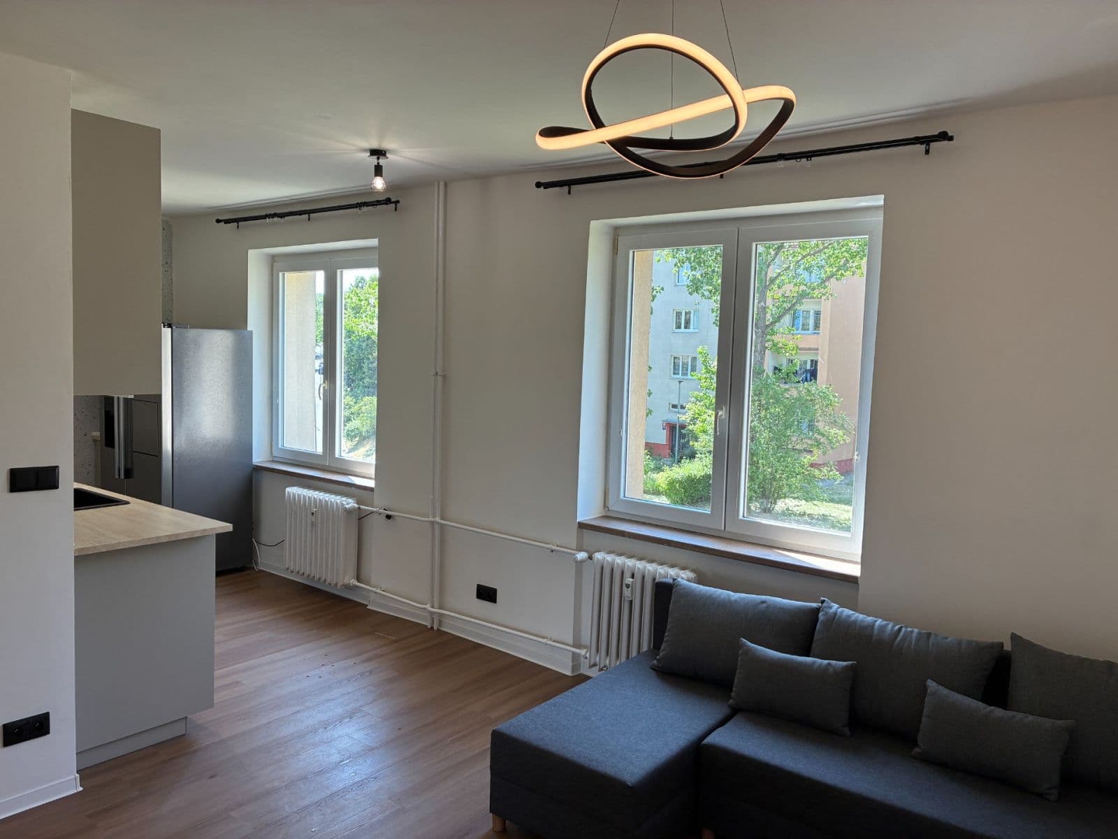 Prenájom bytu 3-izbový 62 m², Liberijská, Praha, Praha Prenájom bytu 3-izbový 62 m², Liberijská, Praha, Praha