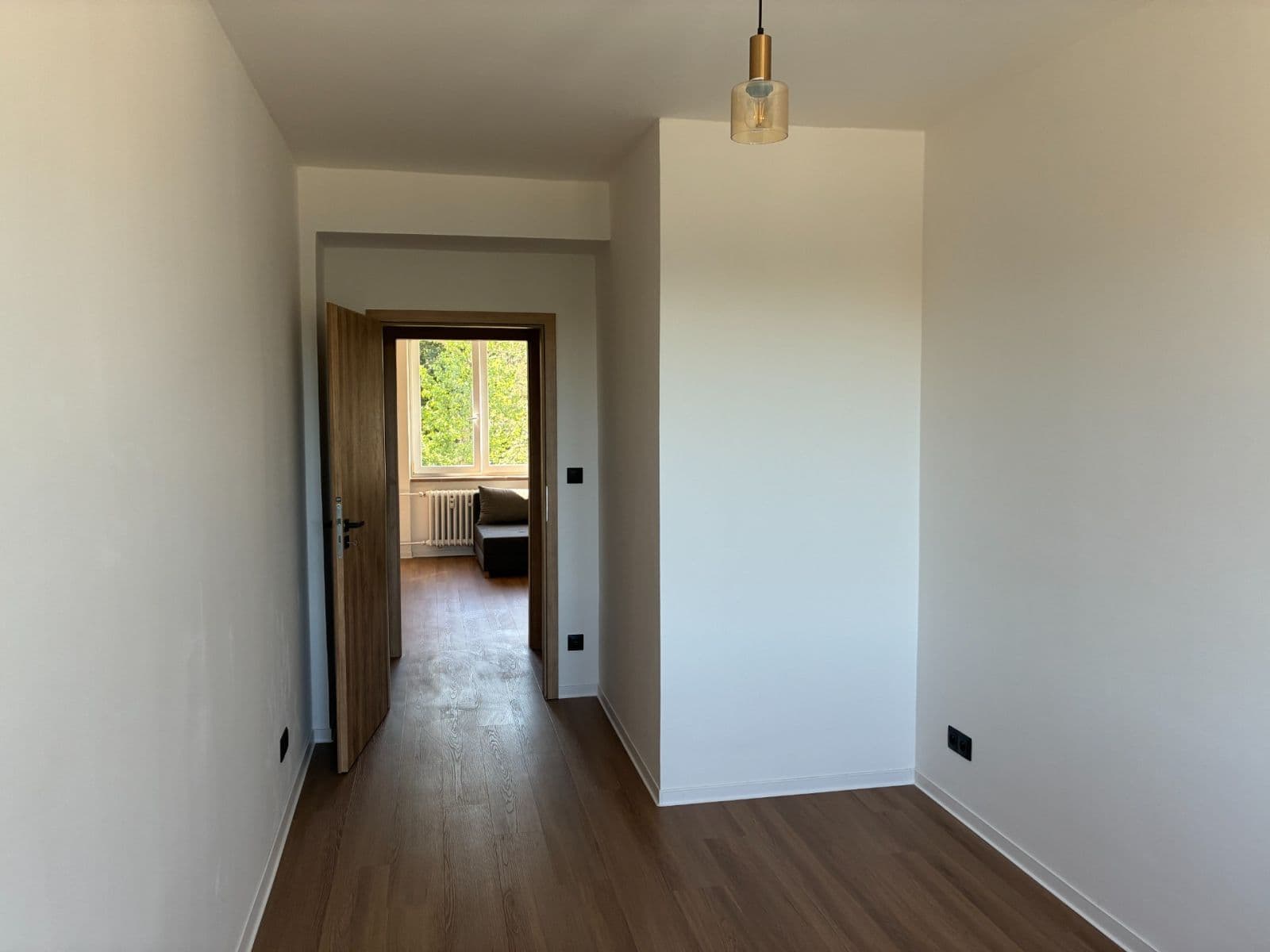 Prenájom bytu 3-izbový 62 m², Liberijská, Praha, Praha Prenájom bytu 3-izbový 62 m², Liberijská, Praha, Praha