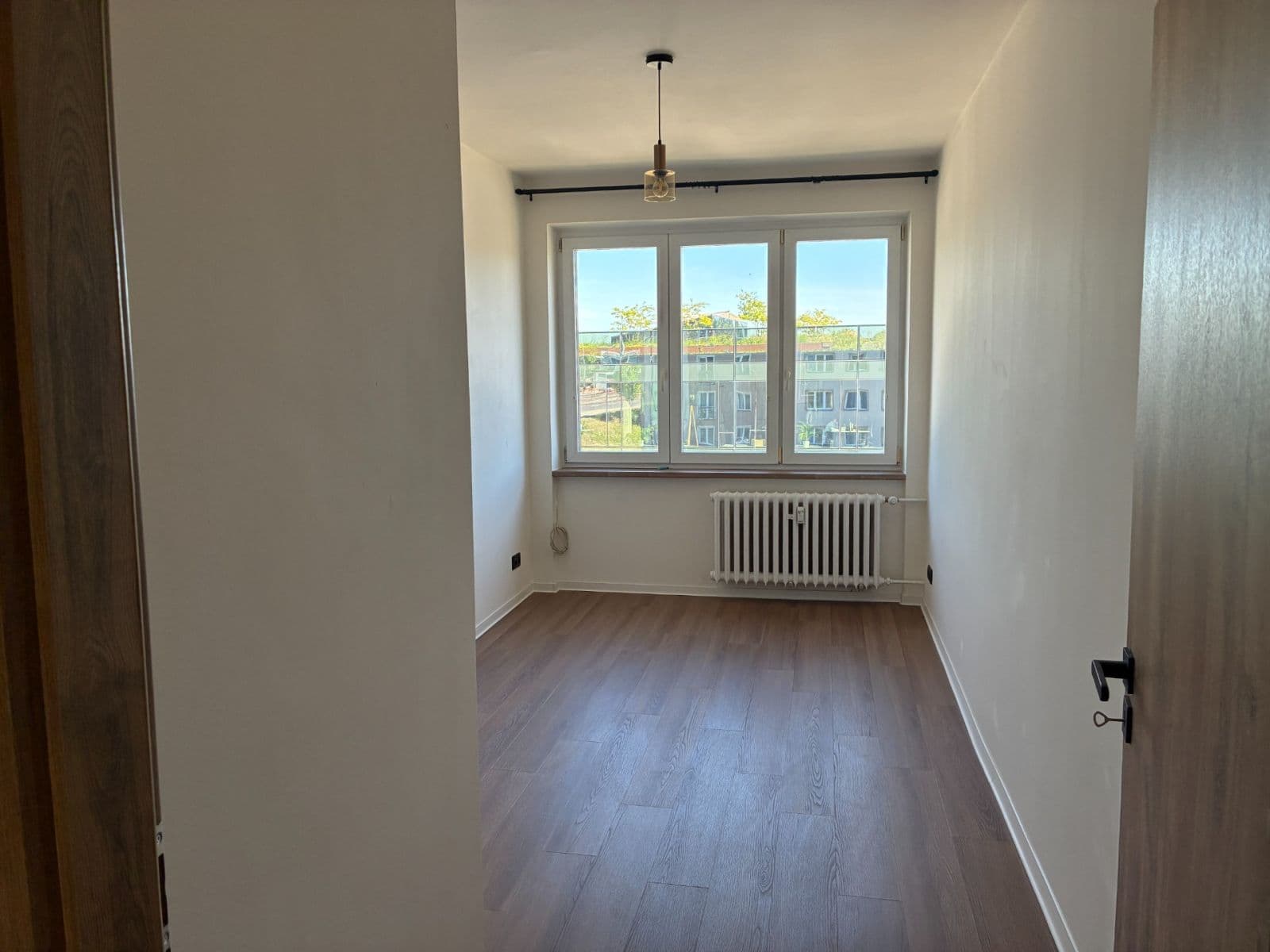 Prenájom bytu 3-izbový 62 m², Liberijská, Praha, Praha Prenájom bytu 3-izbový 62 m², Liberijská, Praha, Praha