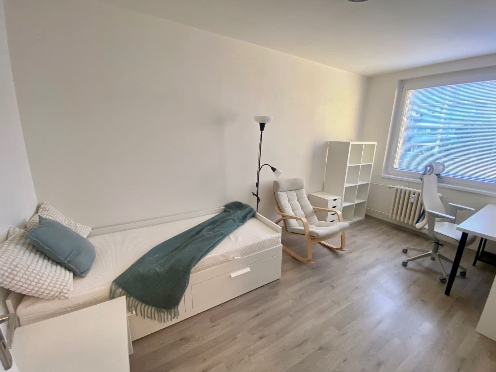 Prenájom bytu 1-izbový 34 m², Vazovova, Praha, Praha Prenájom bytu 1-izbový 34 m², Vazovova, Praha, Praha